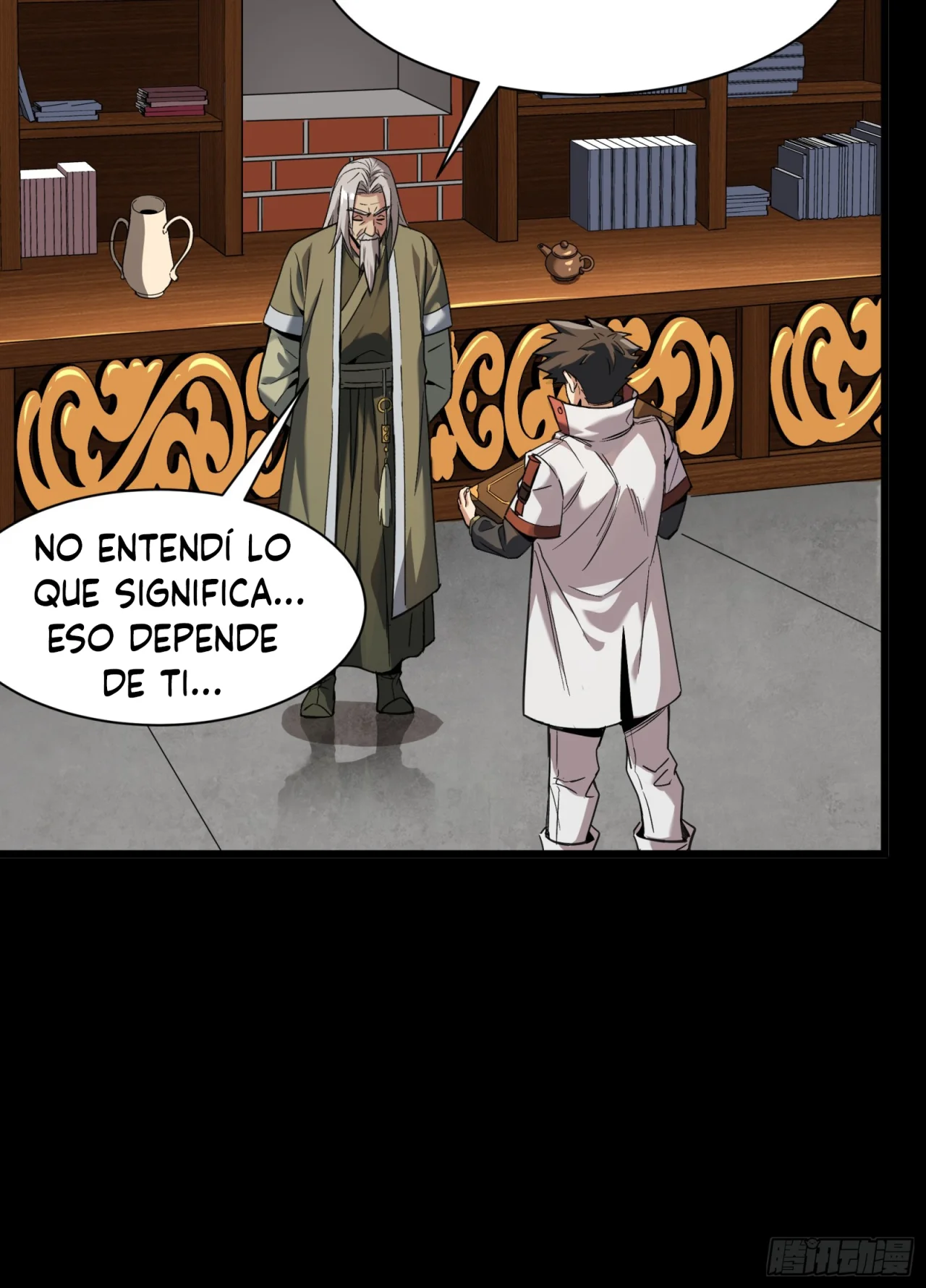 Read La Leyenda De La Estrella General (Continuacion) ES Manga Online