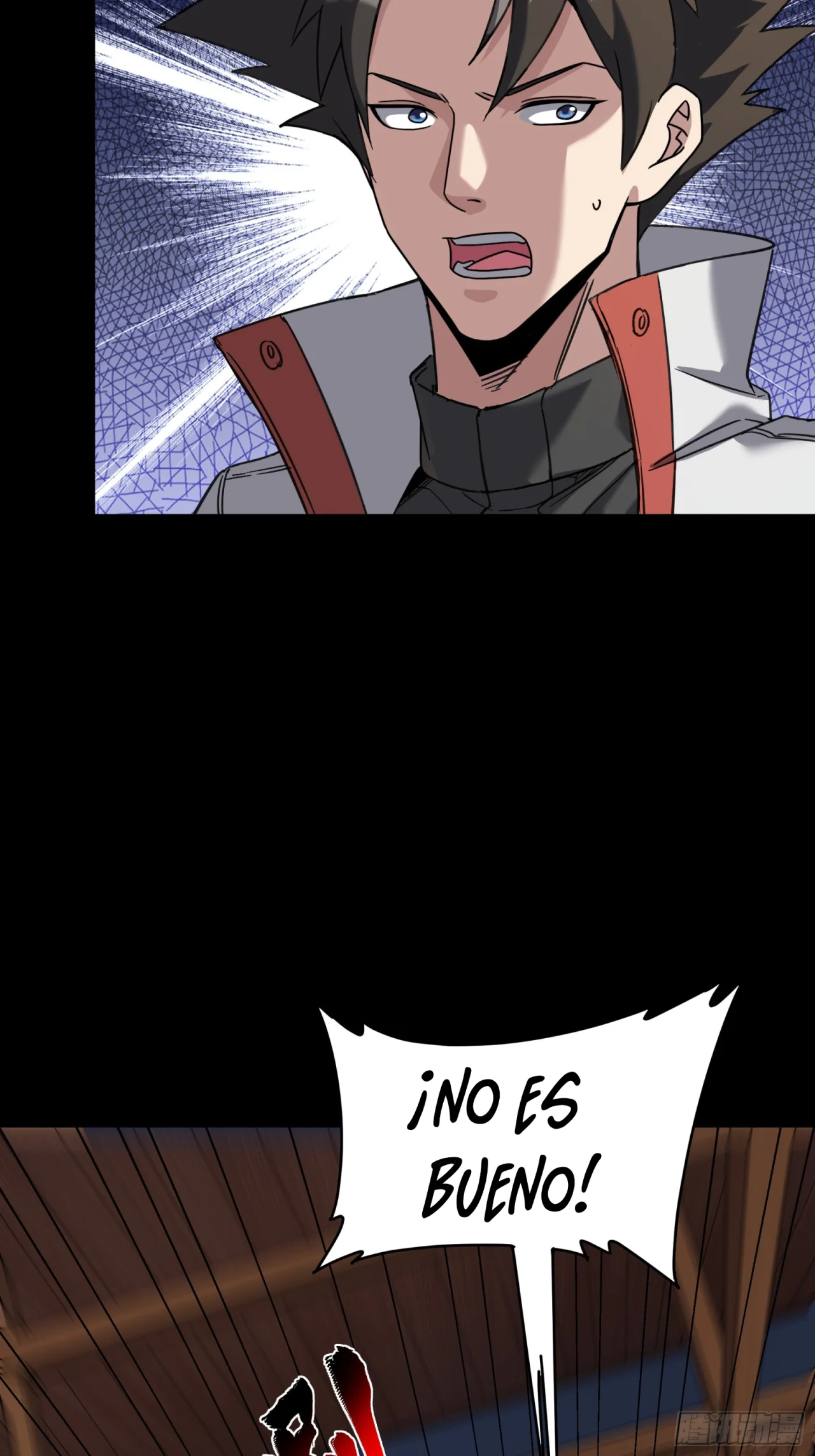 Read La Leyenda De La Estrella General (Continuacion) ES Manga Online