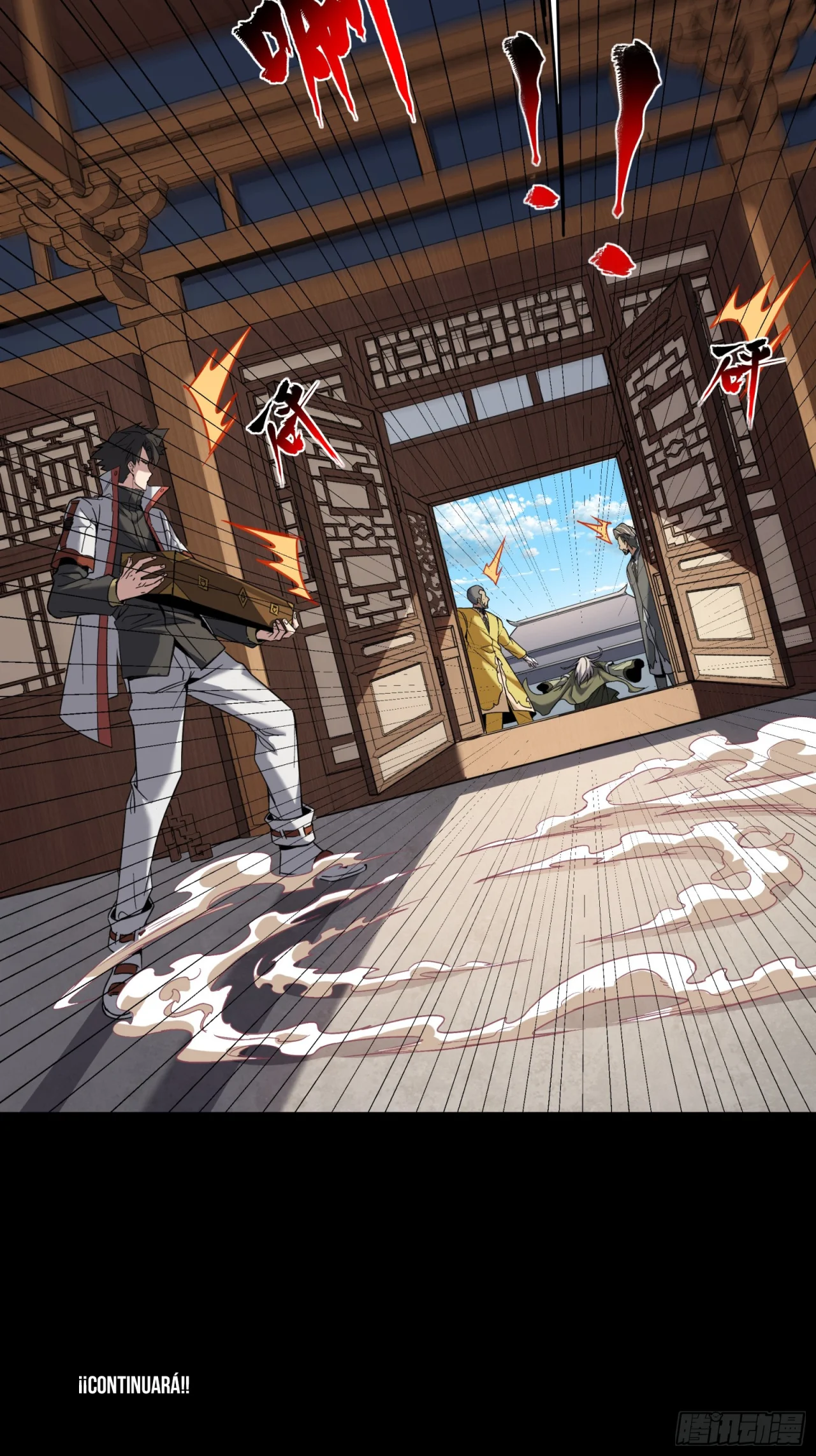 Read La Leyenda De La Estrella General (Continuacion) ES Manga Online