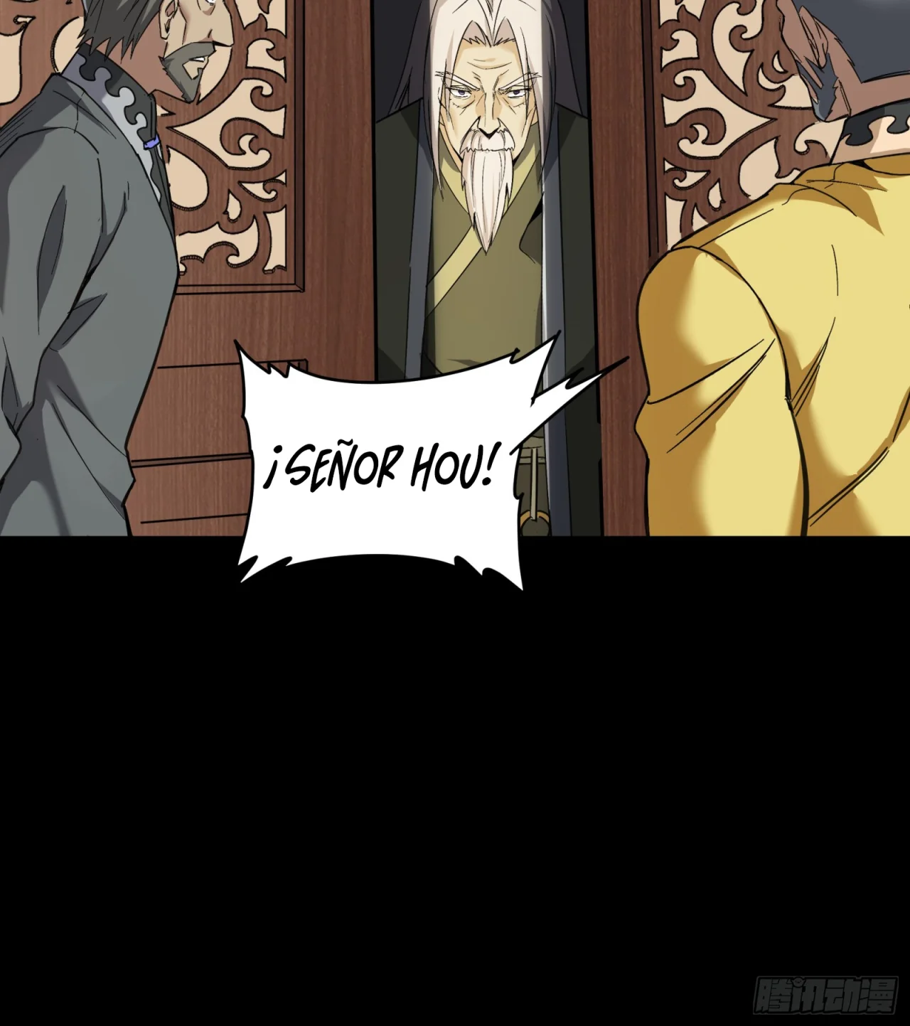 Read La Leyenda De La Estrella General (Continuacion) ES Manga Online