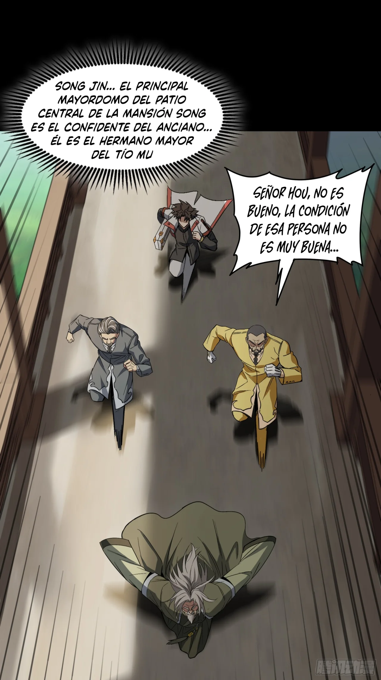 Read La Leyenda De La Estrella General (Continuacion) ES Manga Online