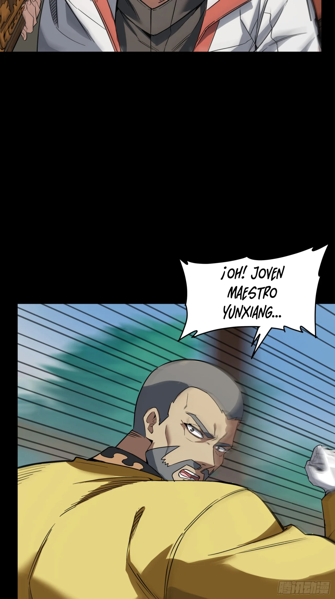 Read La Leyenda De La Estrella General (Continuacion) ES Manga Online