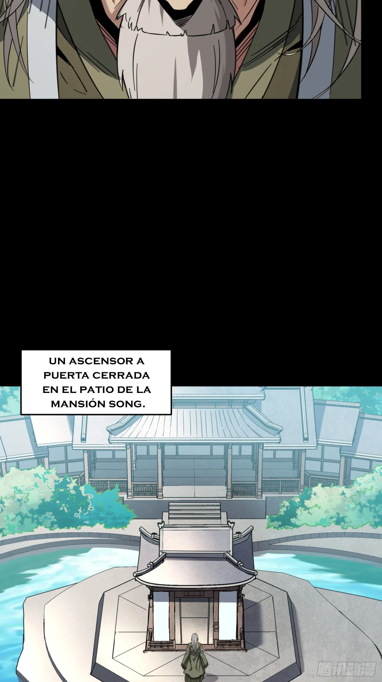 Read La Leyenda De La Estrella General (Continuacion) ES Manga Online