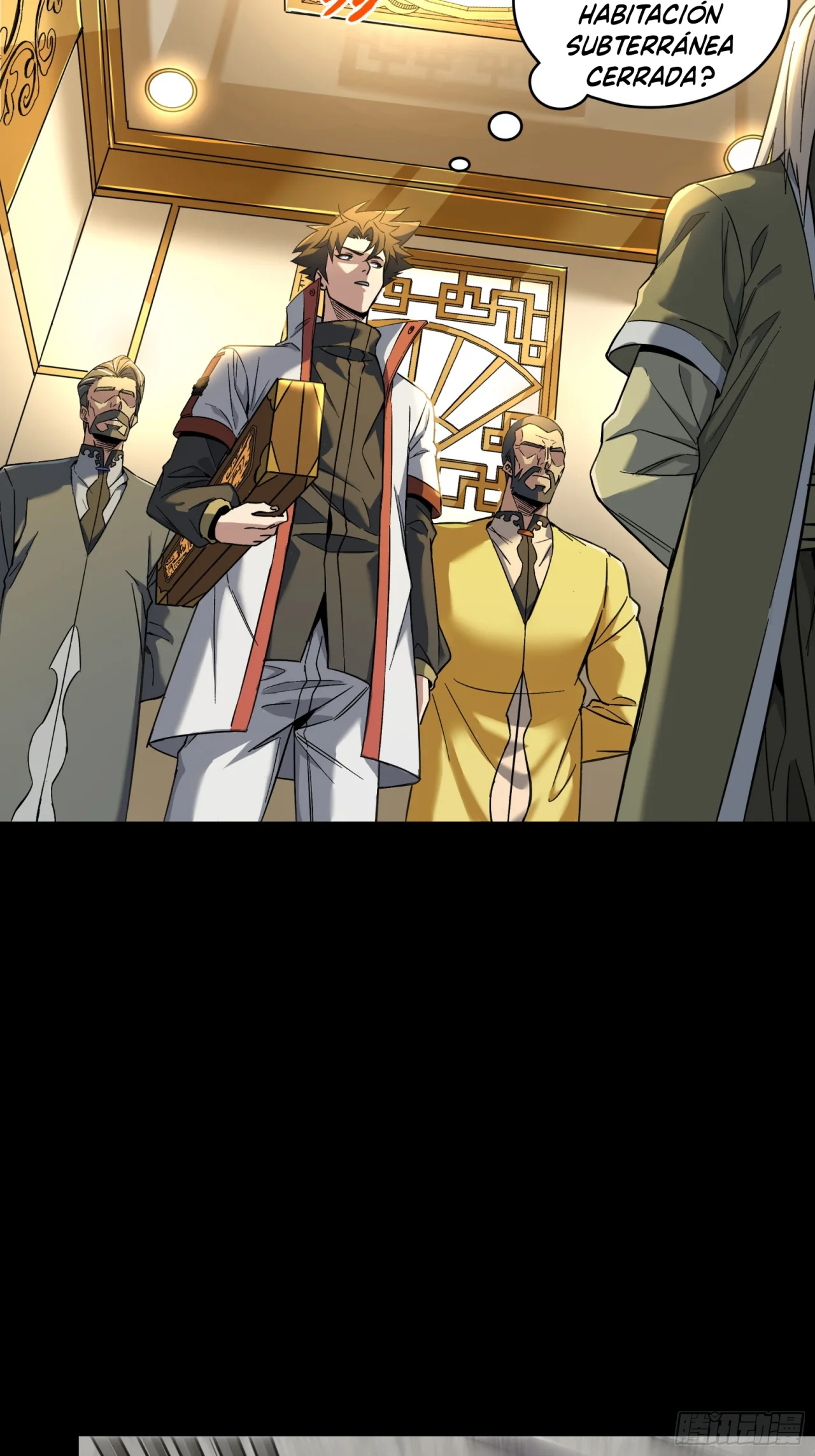 Read La Leyenda De La Estrella General (Continuacion) ES Manga Online