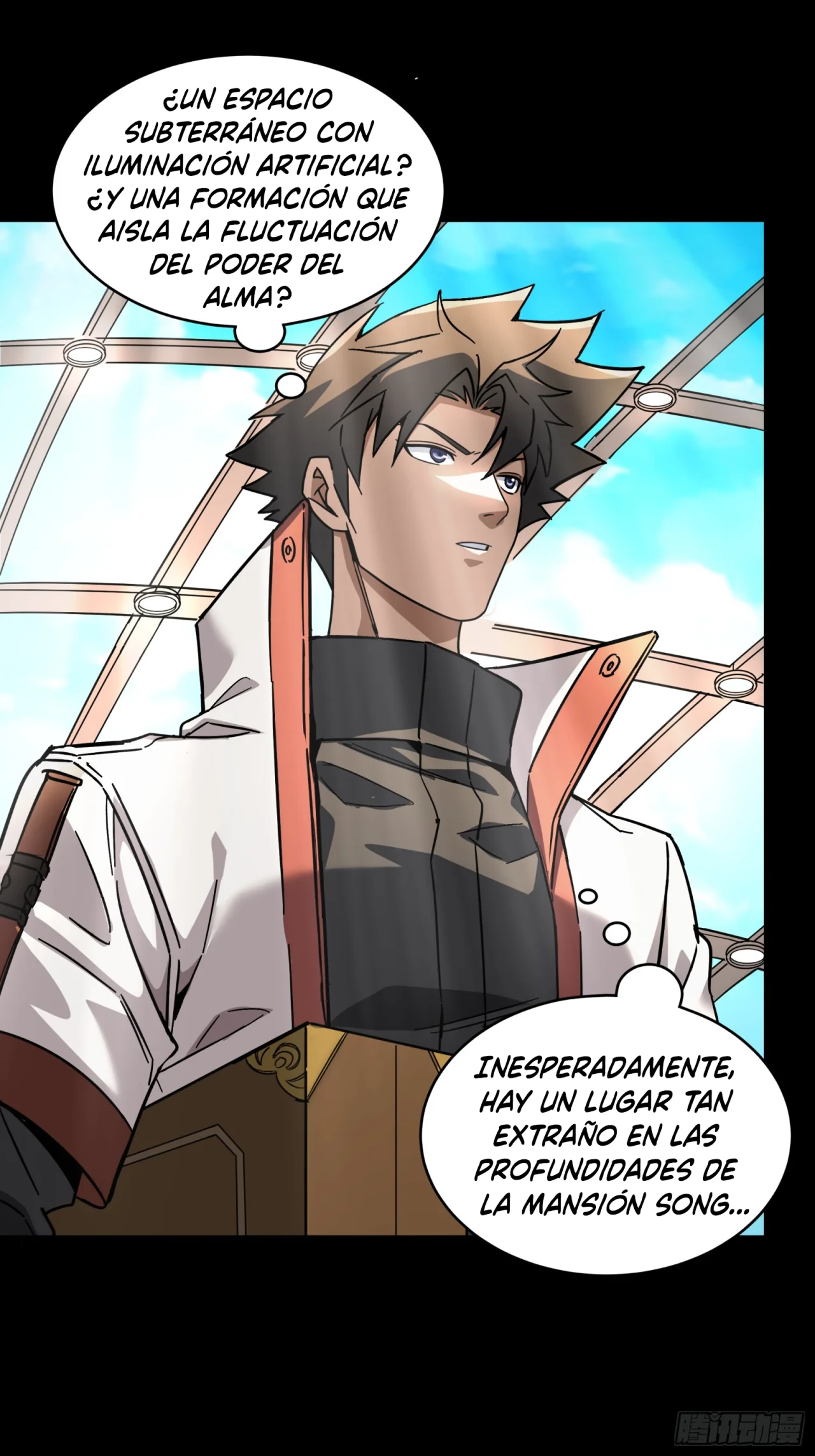 Read La Leyenda De La Estrella General (Continuacion) ES Manga Online