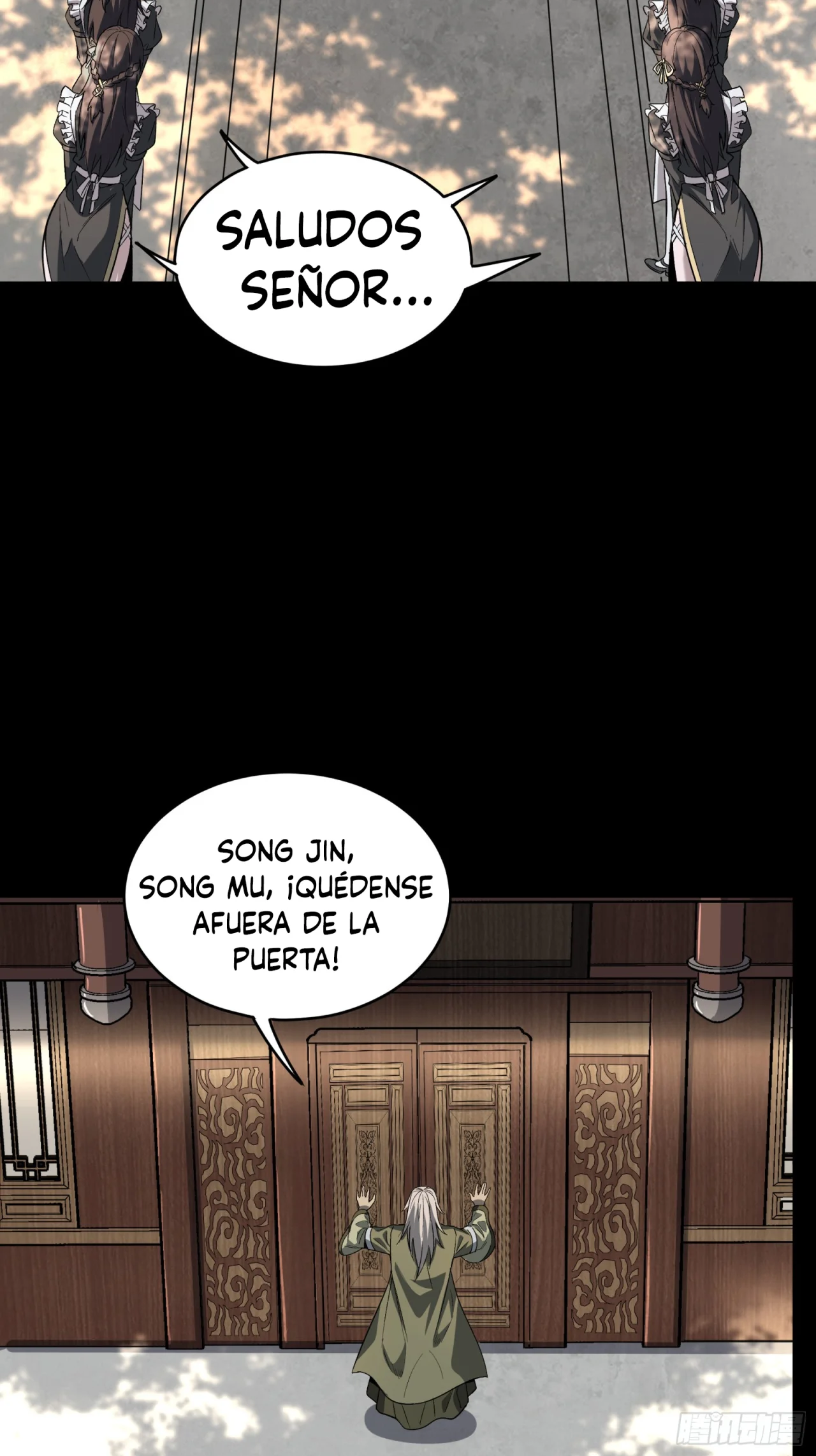 Read La Leyenda De La Estrella General (Continuacion) ES Manga Online