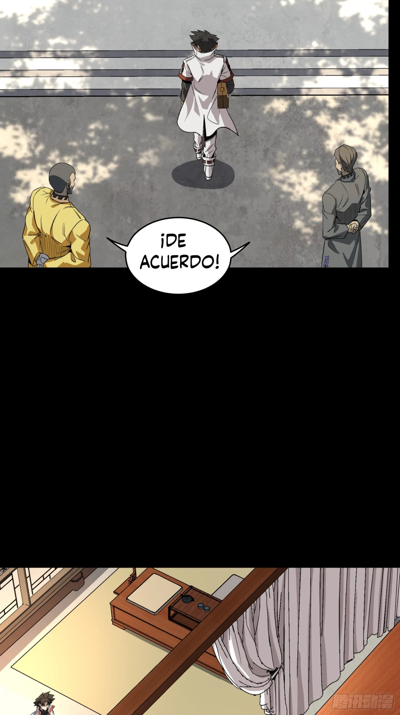 Read La Leyenda De La Estrella General (Continuacion) ES Manga Online