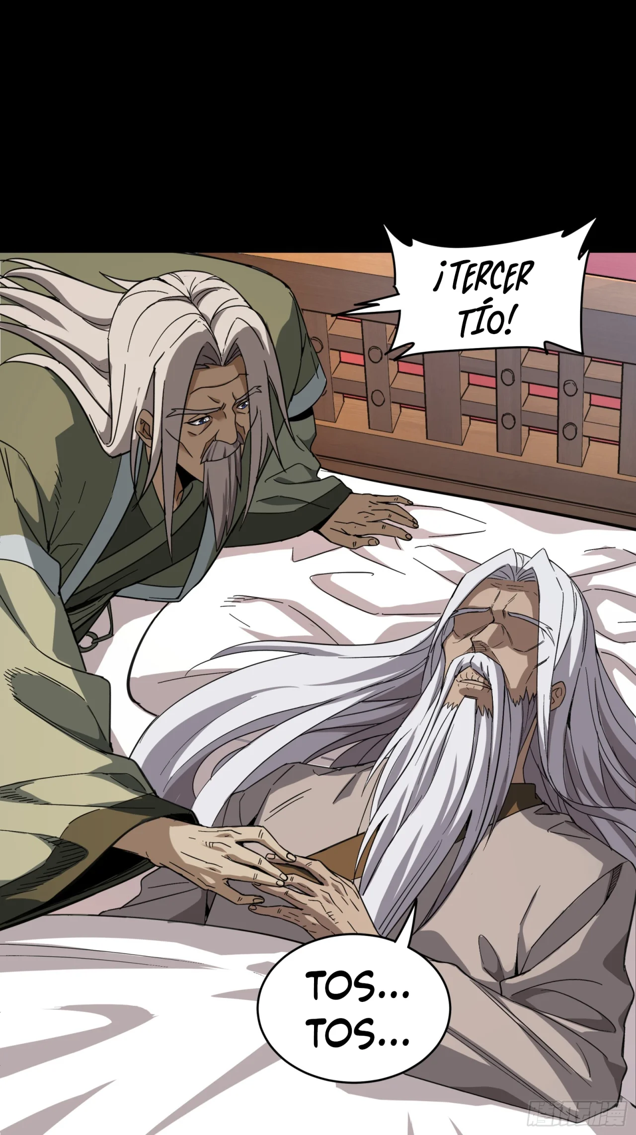 Read La Leyenda De La Estrella General (Continuacion) ES Manga Online