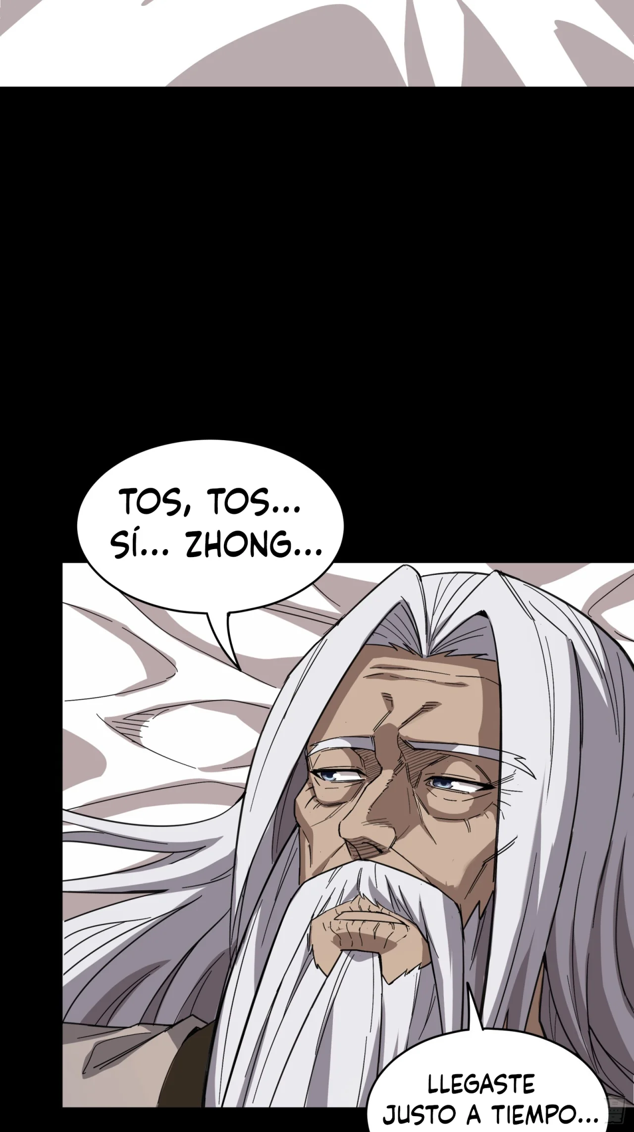 Read La Leyenda De La Estrella General (Continuacion) ES Manga Online
