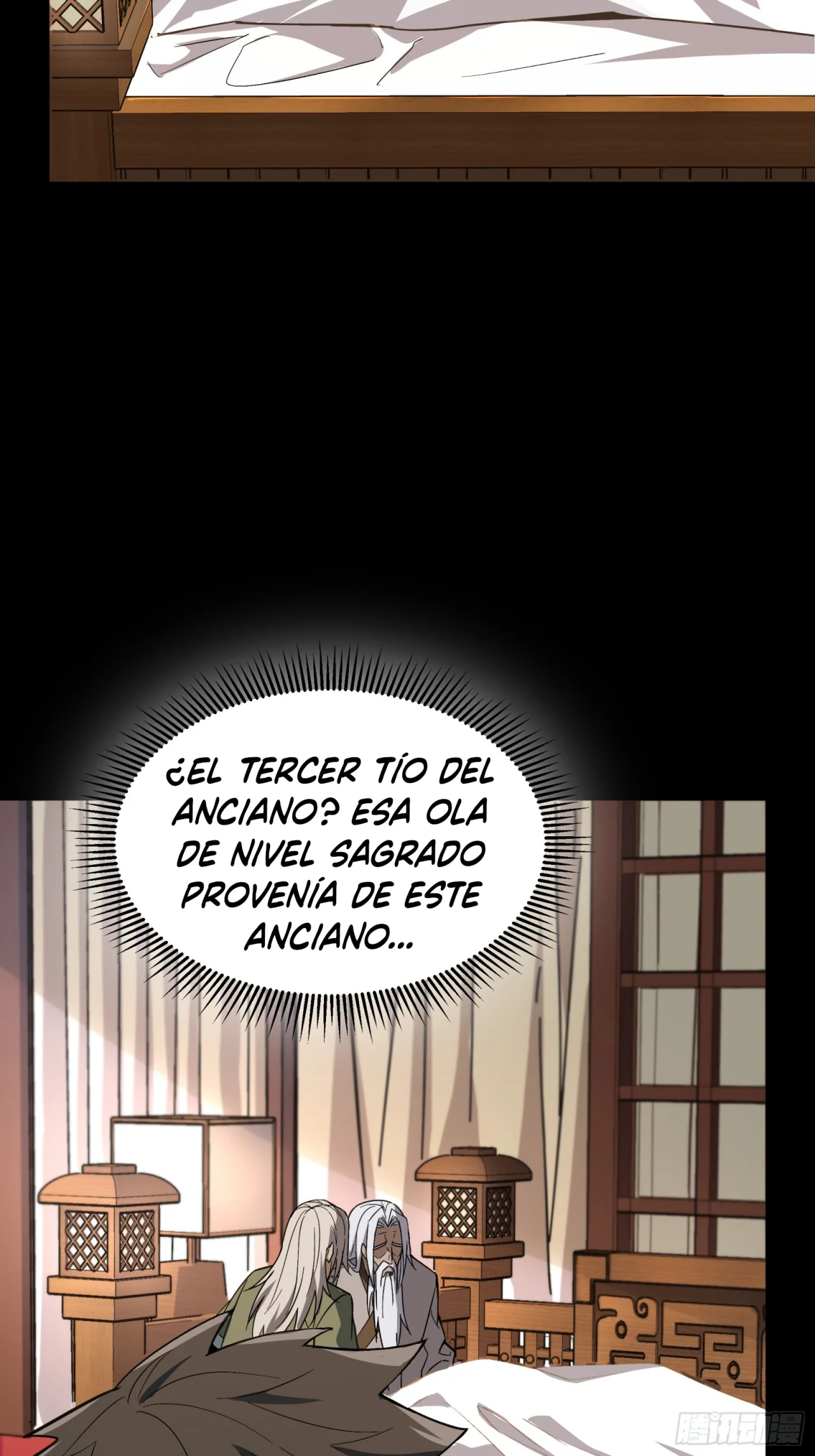 Read La Leyenda De La Estrella General (Continuacion) ES Manga Online