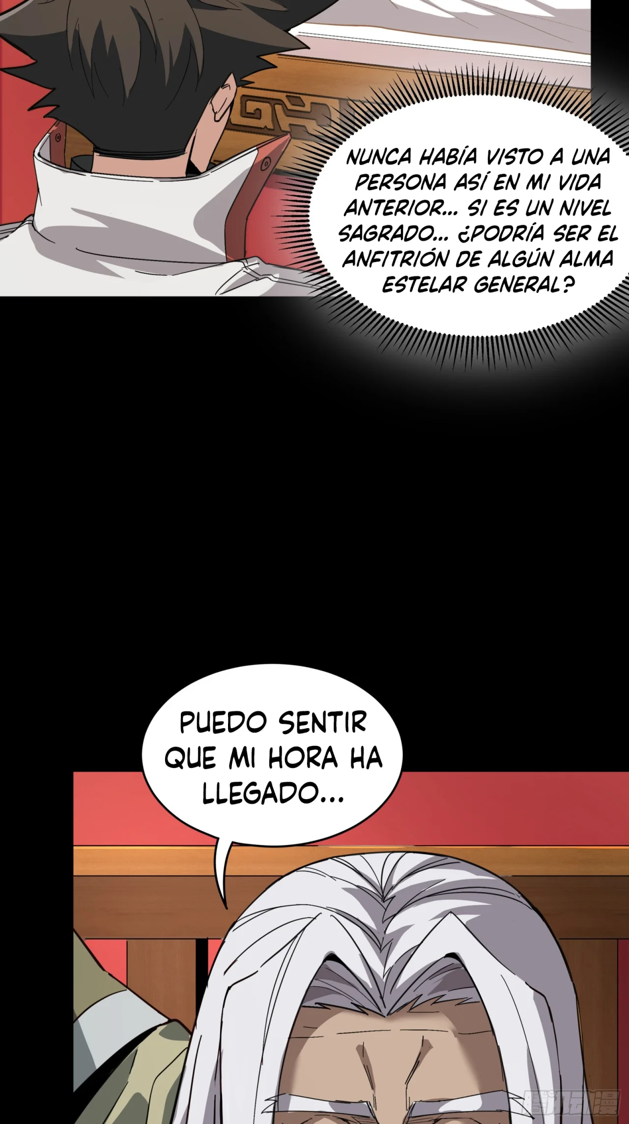 Read La Leyenda De La Estrella General (Continuacion) ES Manga Online