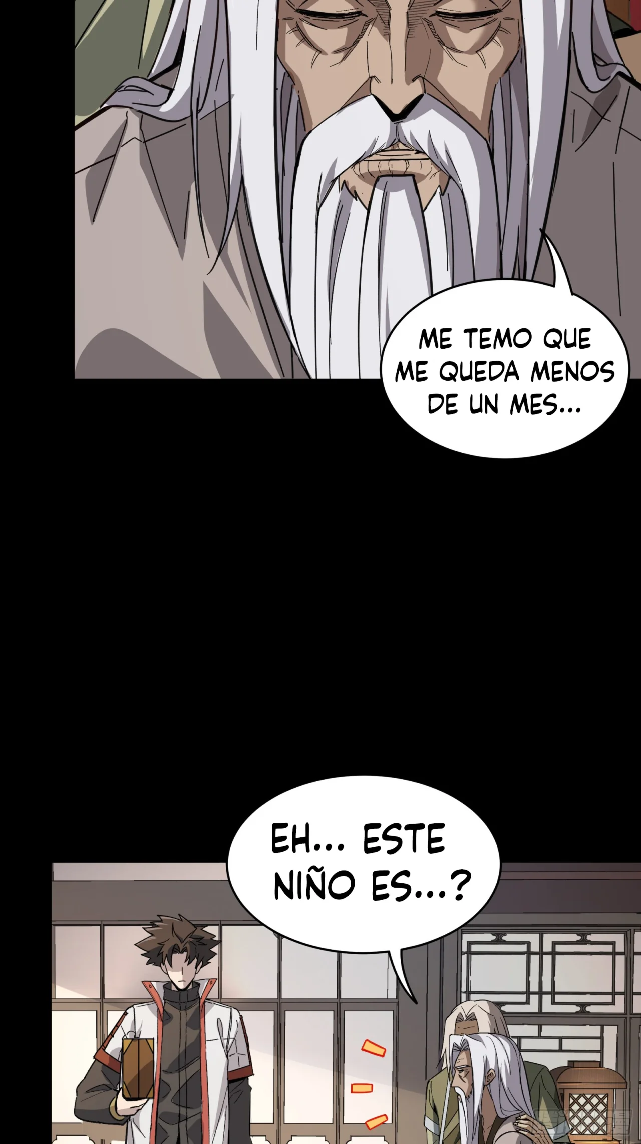 Read La Leyenda De La Estrella General (Continuacion) ES Manga Online