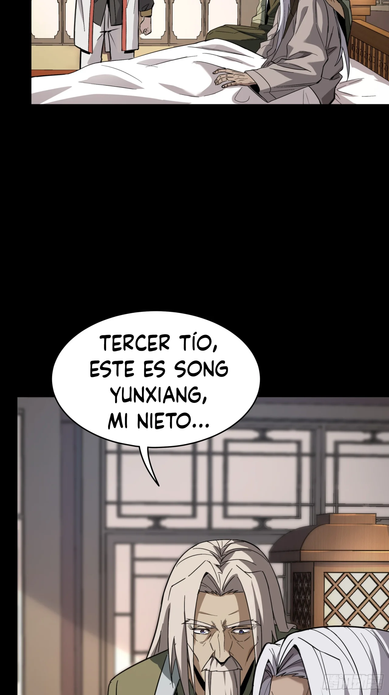 Read La Leyenda De La Estrella General (Continuacion) ES Manga Online