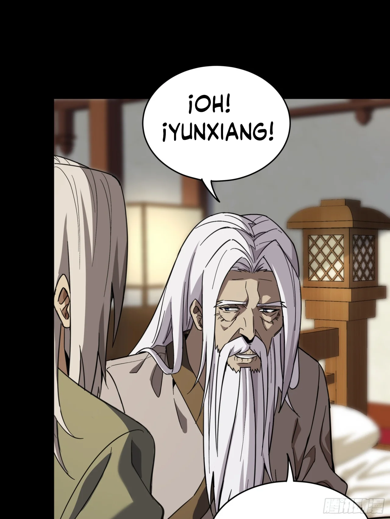 Read La Leyenda De La Estrella General (Continuacion) ES Manga Online