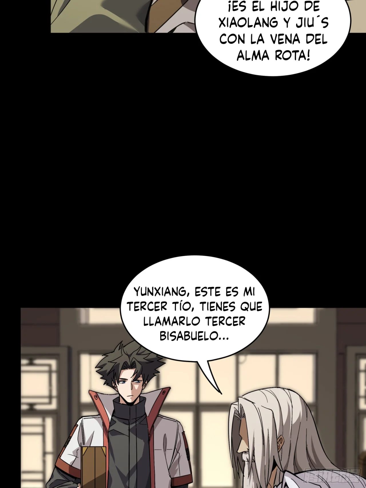 Read La Leyenda De La Estrella General (Continuacion) ES Manga Online