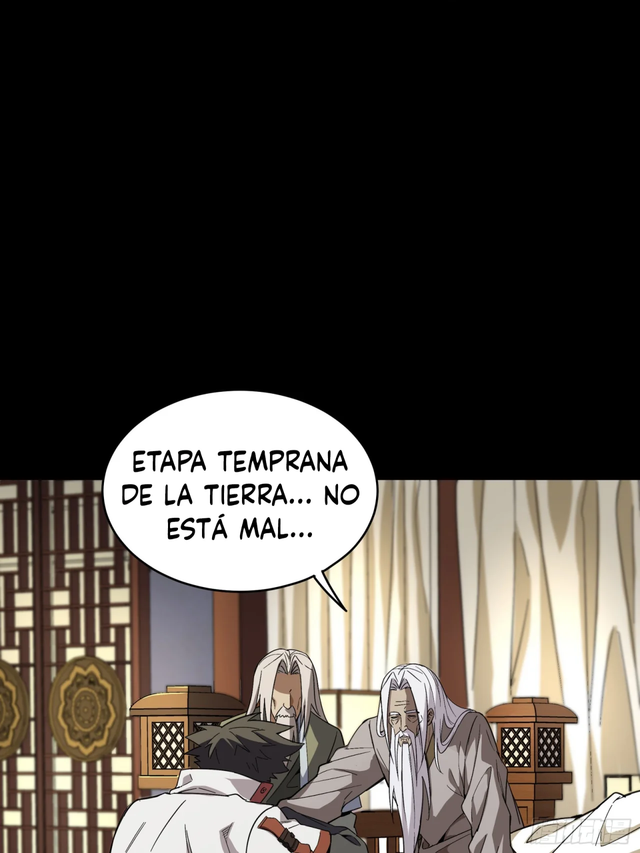 Read La Leyenda De La Estrella General (Continuacion) ES Manga Online