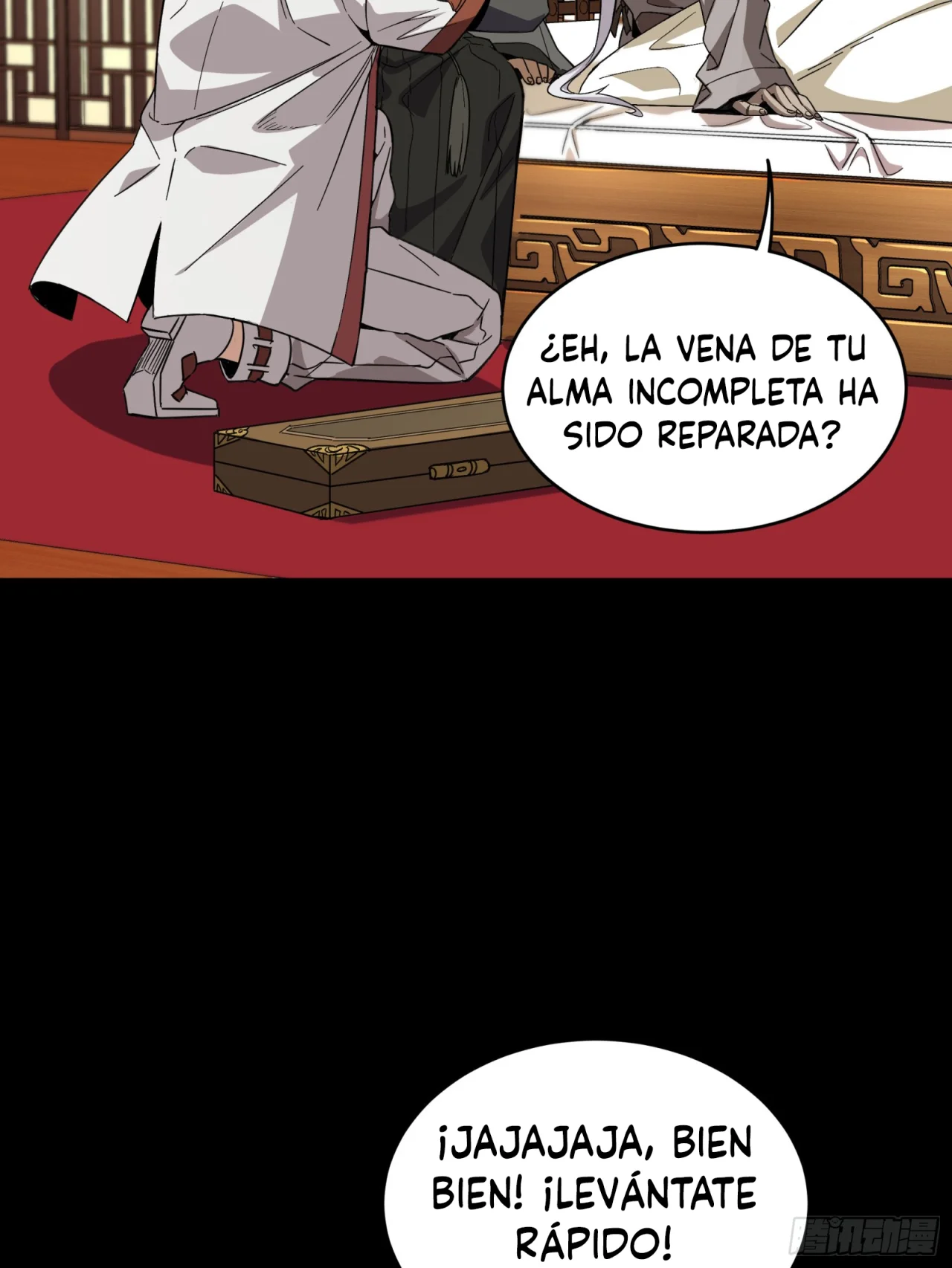 Read La Leyenda De La Estrella General (Continuacion) ES Manga Online