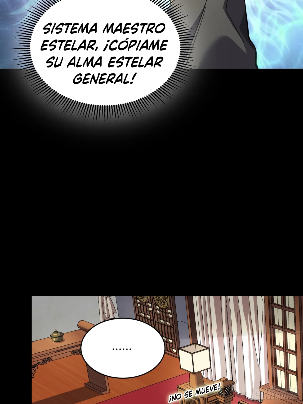 Read La Leyenda De La Estrella General (Continuacion) ES Manga Online