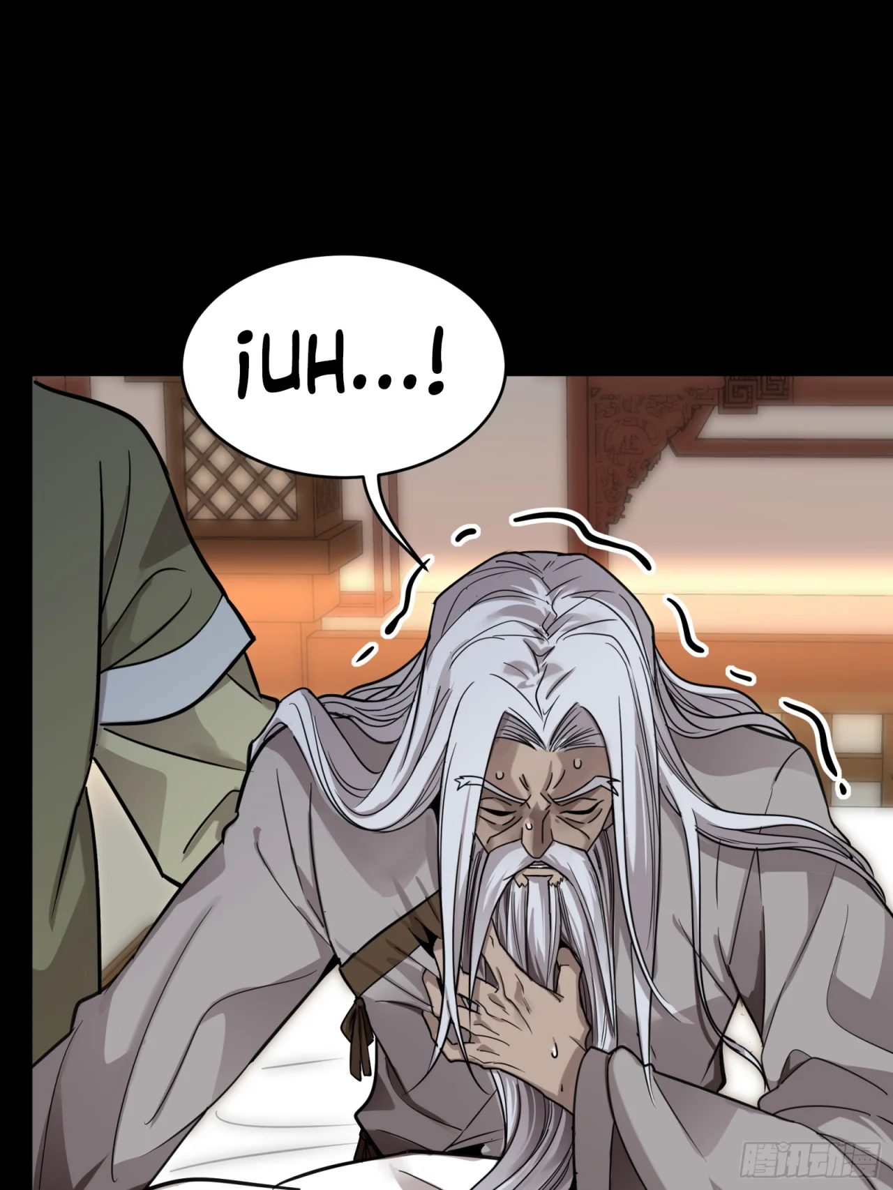 Read La Leyenda De La Estrella General (Continuacion) ES Manga Online