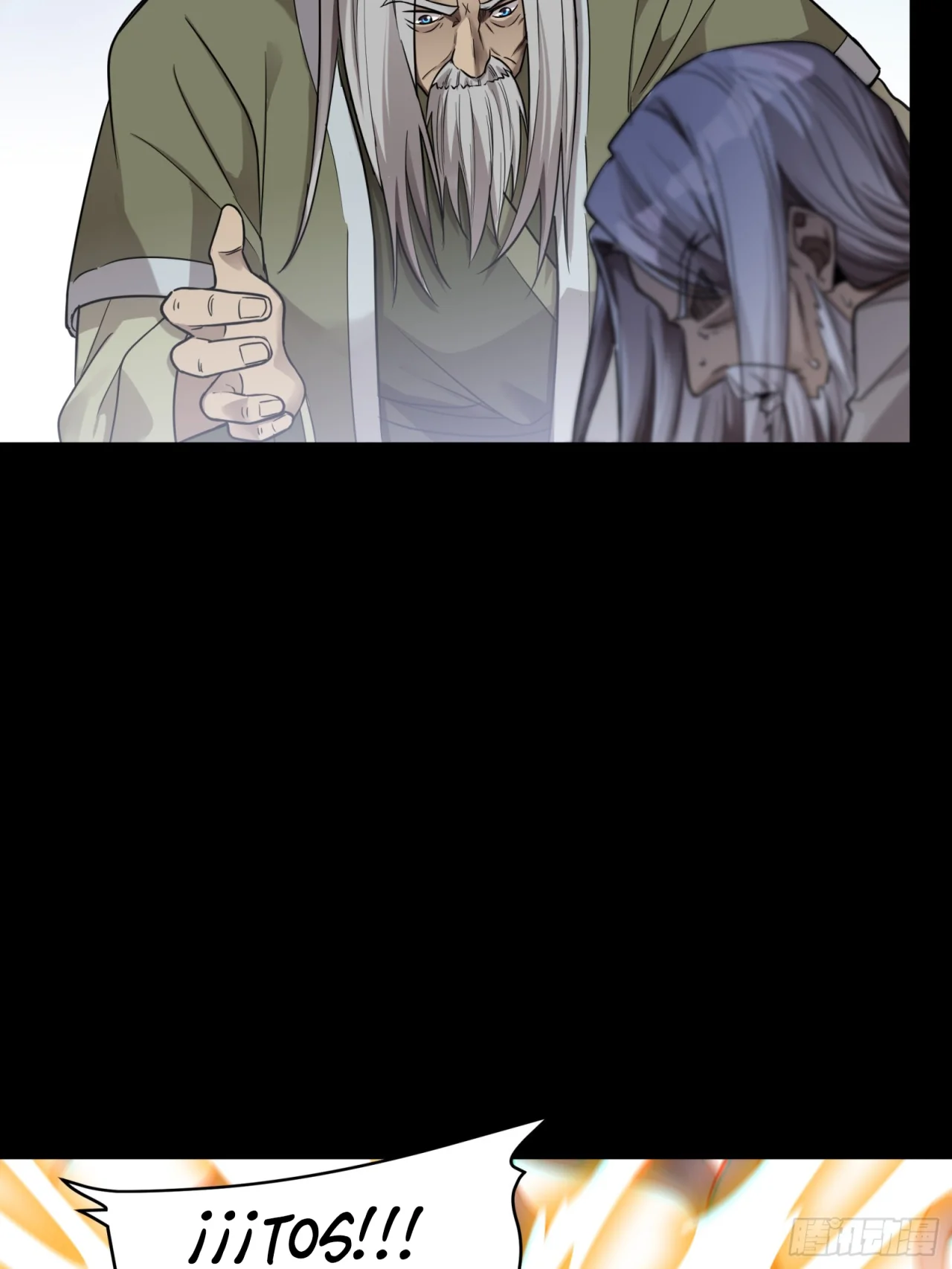 Read La Leyenda De La Estrella General (Continuacion) ES Manga Online