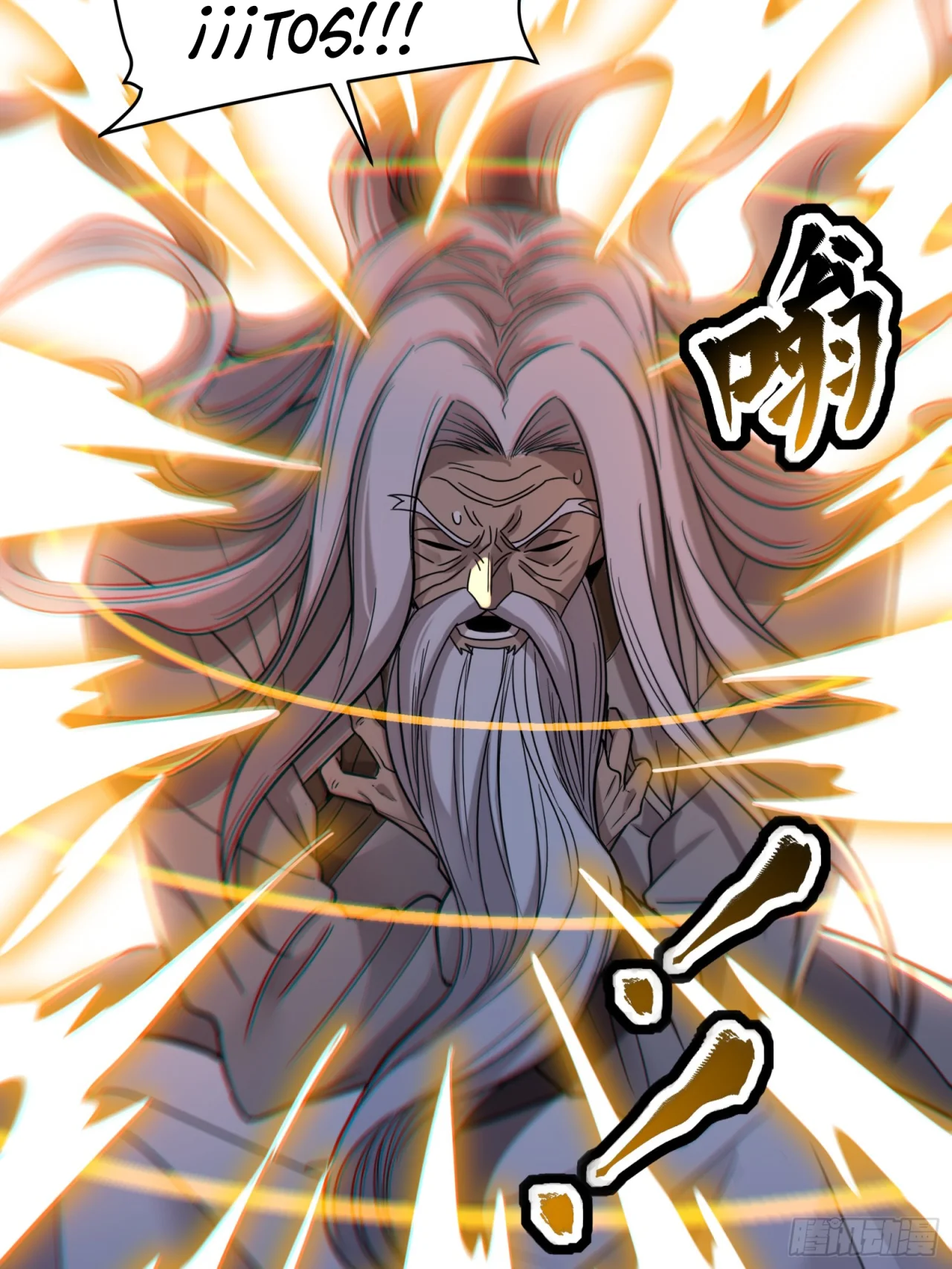 Read La Leyenda De La Estrella General (Continuacion) ES Manga Online