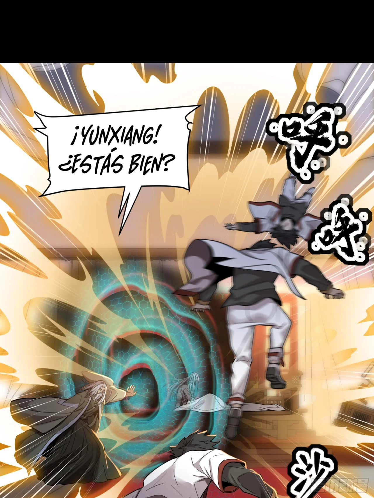 Read La Leyenda De La Estrella General (Continuacion) ES Manga Online