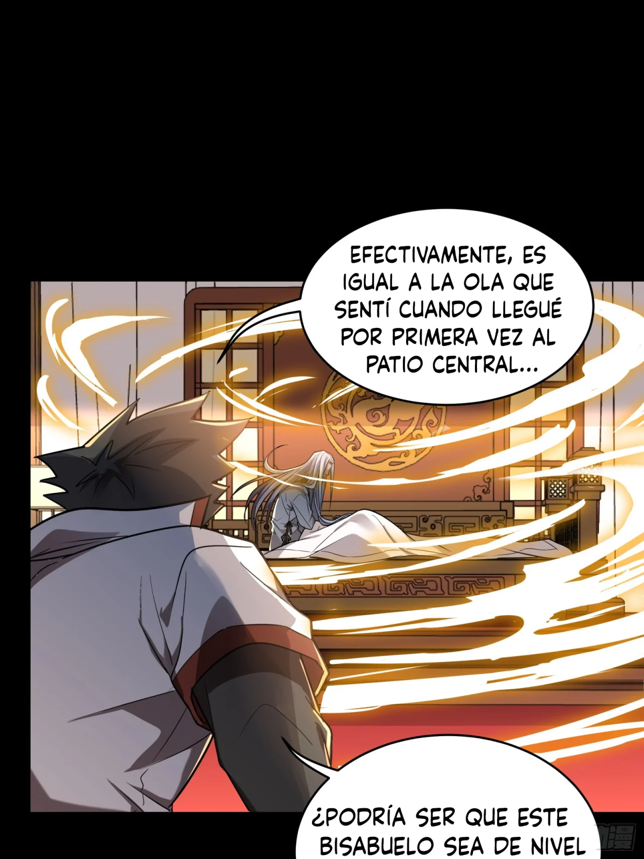 Read La Leyenda De La Estrella General (Continuacion) ES Manga Online