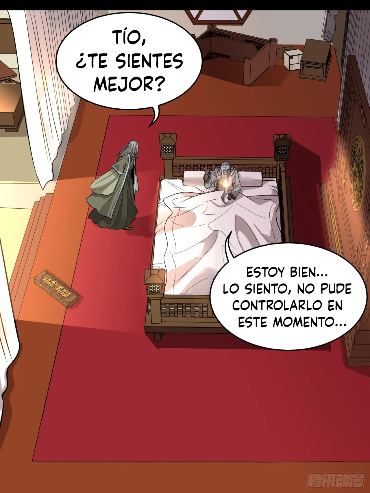 Read La Leyenda De La Estrella General (Continuacion) ES Manga Online