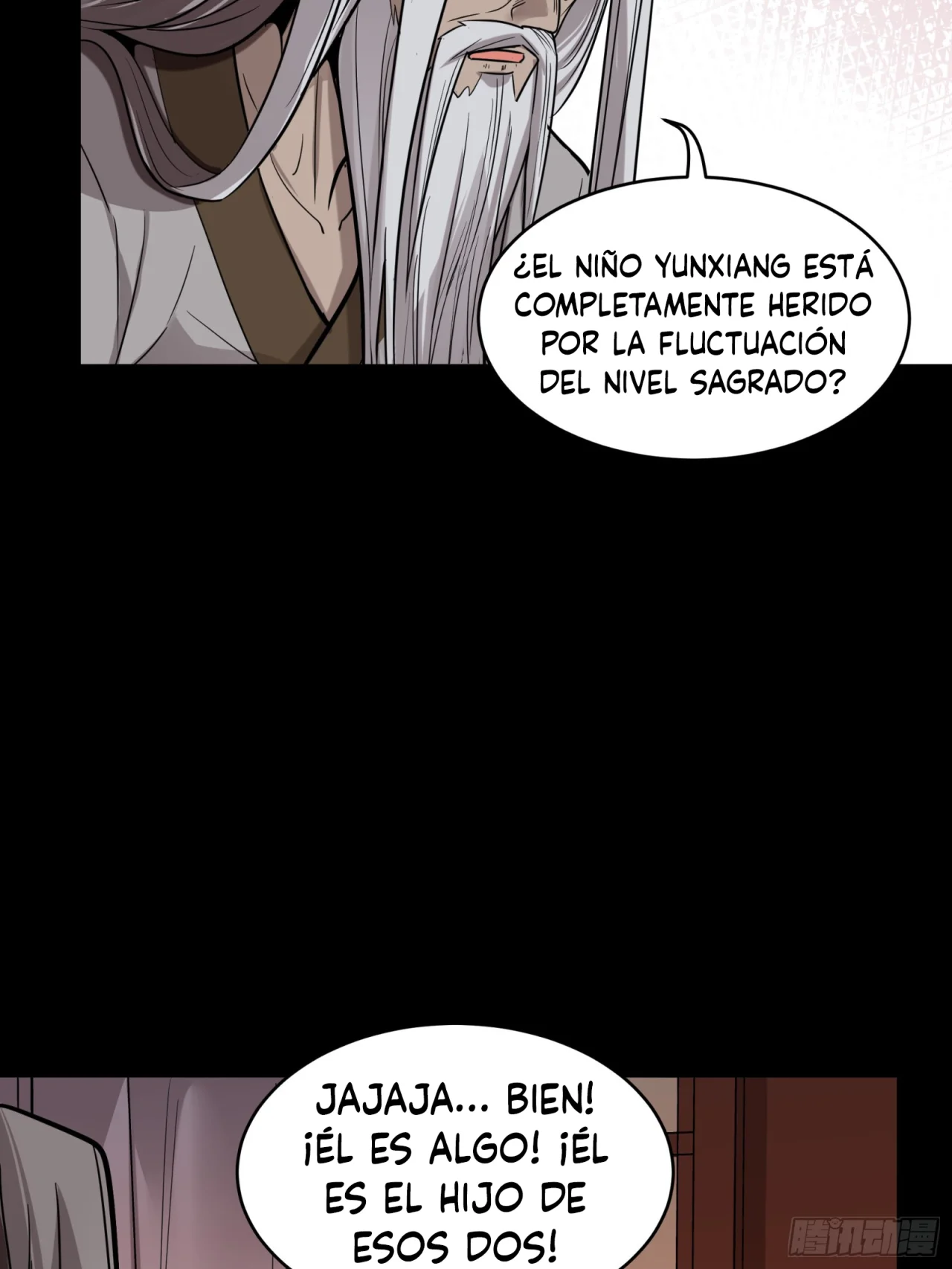 Read La Leyenda De La Estrella General (Continuacion) ES Manga Online