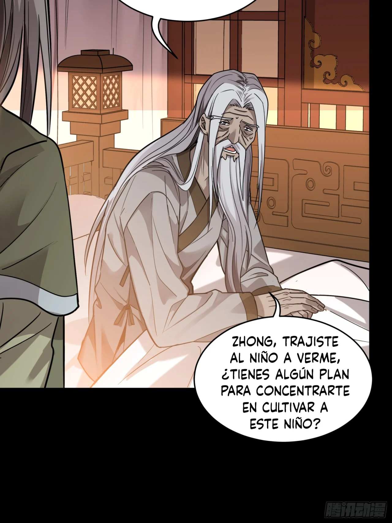 Read La Leyenda De La Estrella General (Continuacion) ES Manga Online