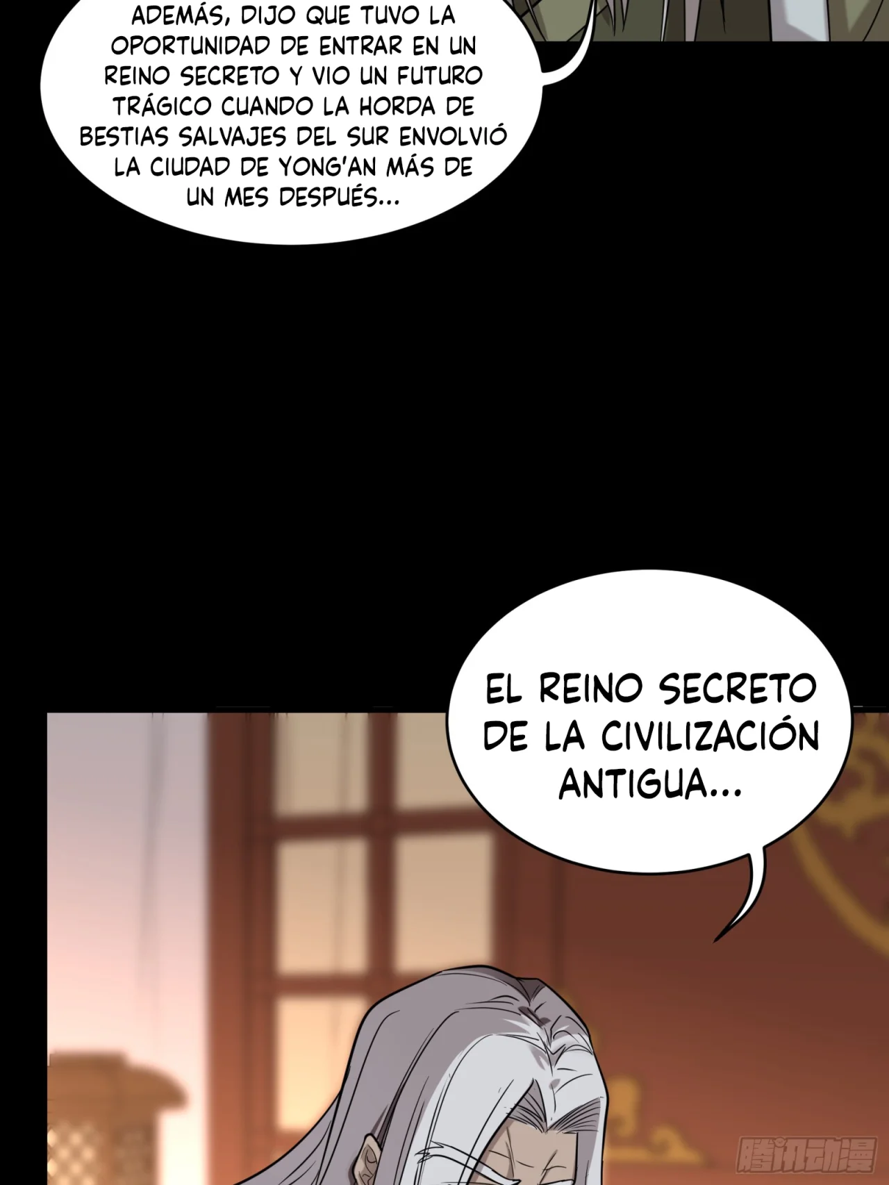 Read La Leyenda De La Estrella General (Continuacion) ES Manga Online