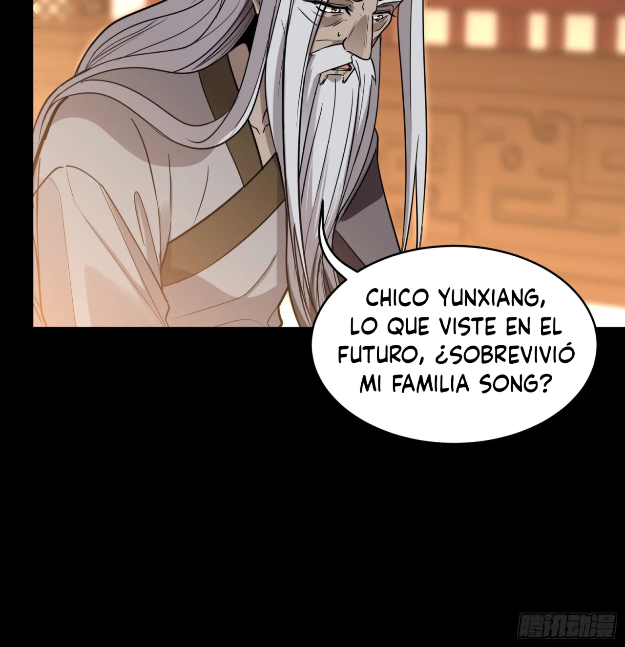 Read La Leyenda De La Estrella General (Continuacion) ES Manga Online
