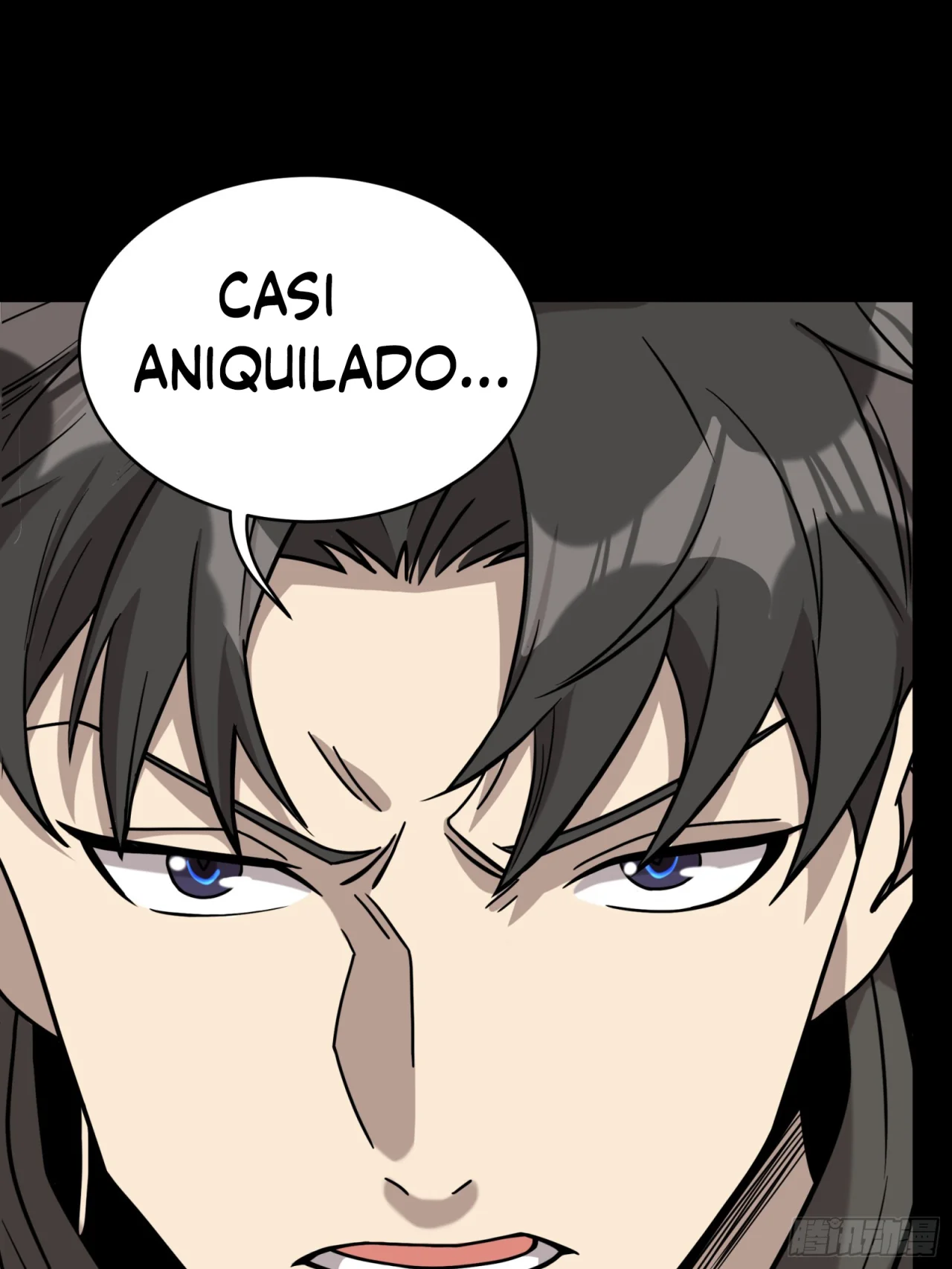 Read La Leyenda De La Estrella General (Continuacion) ES Manga Online