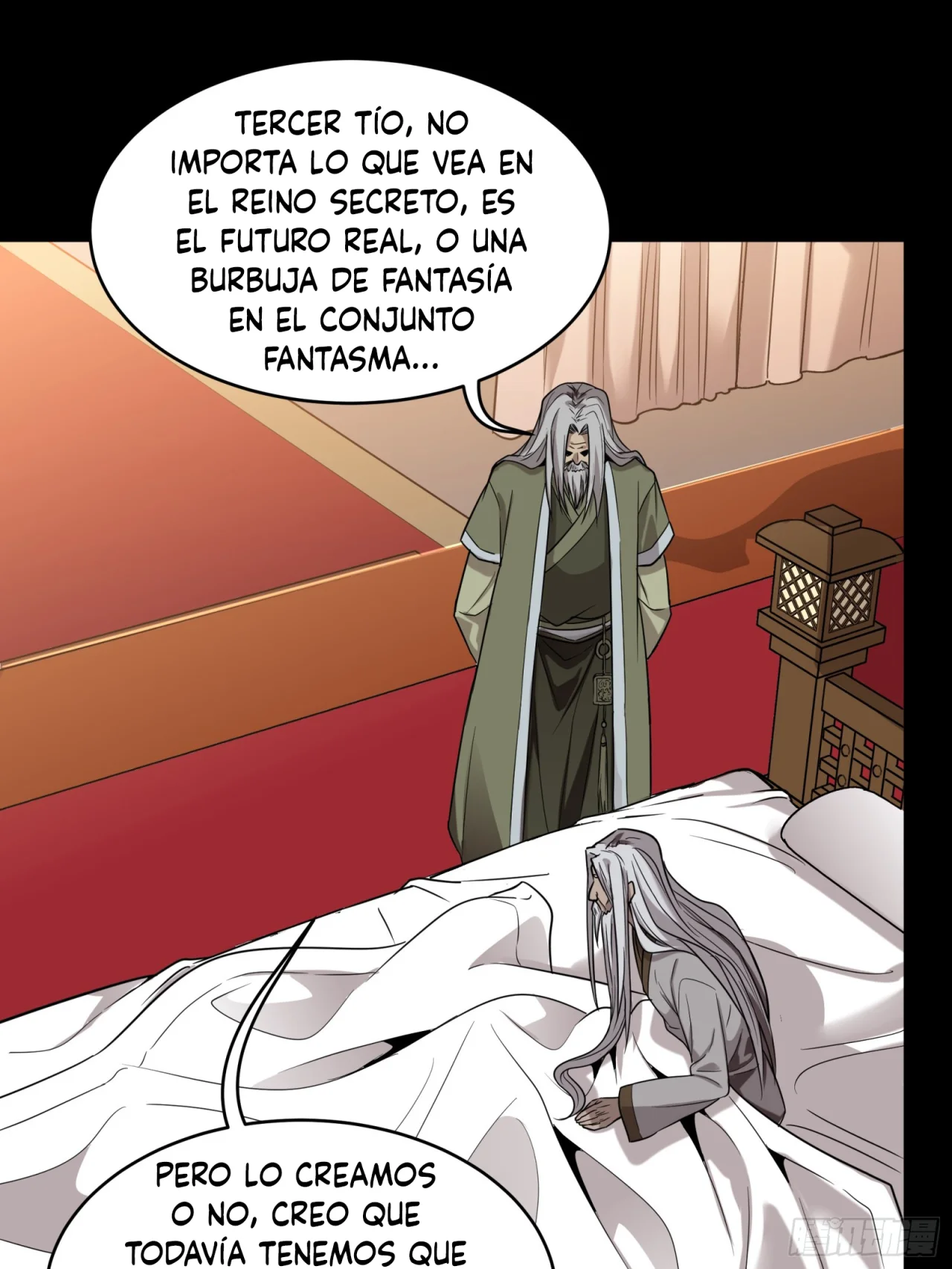 Read La Leyenda De La Estrella General (Continuacion) ES Manga Online