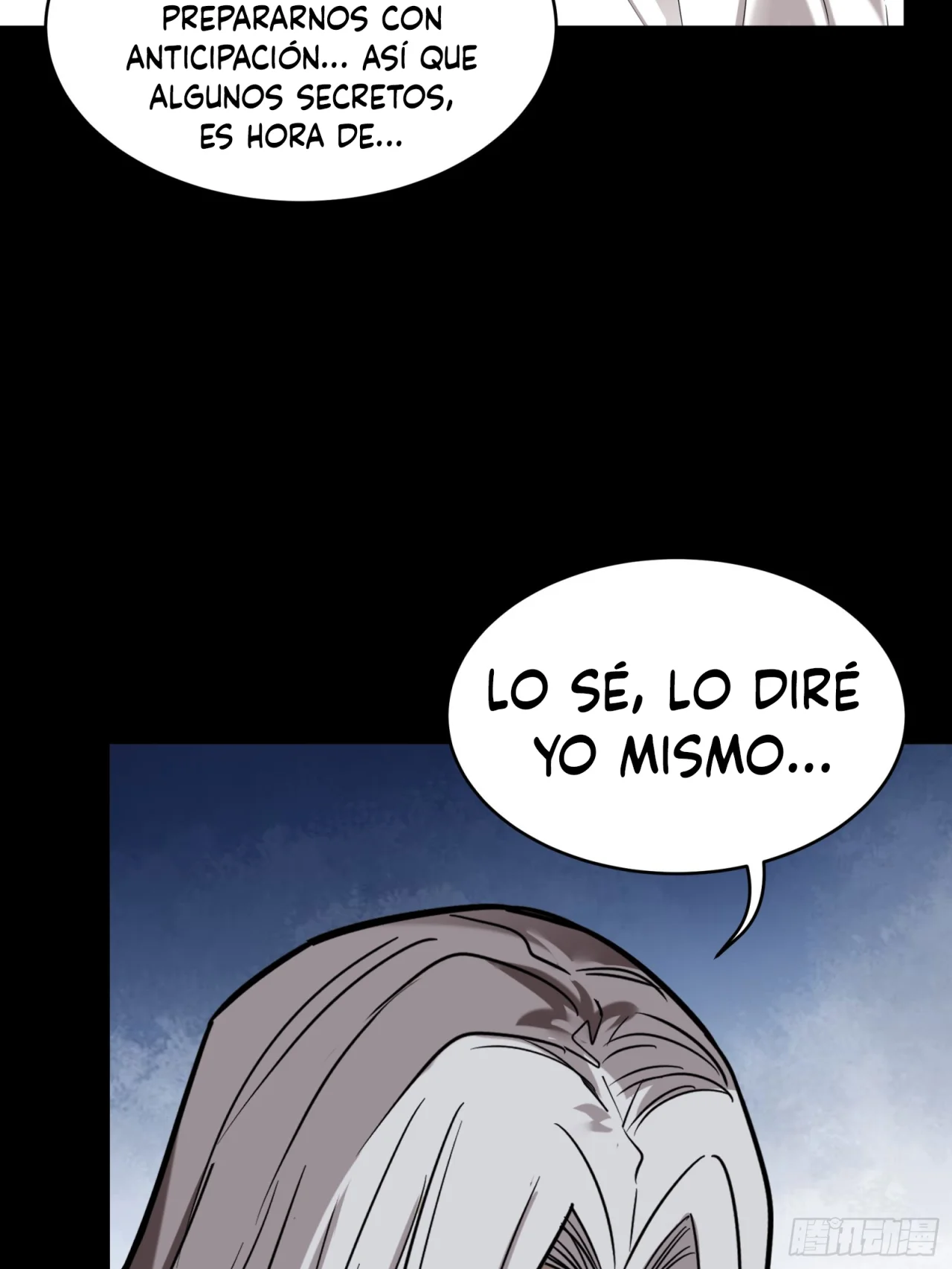 Read La Leyenda De La Estrella General (Continuacion) ES Manga Online