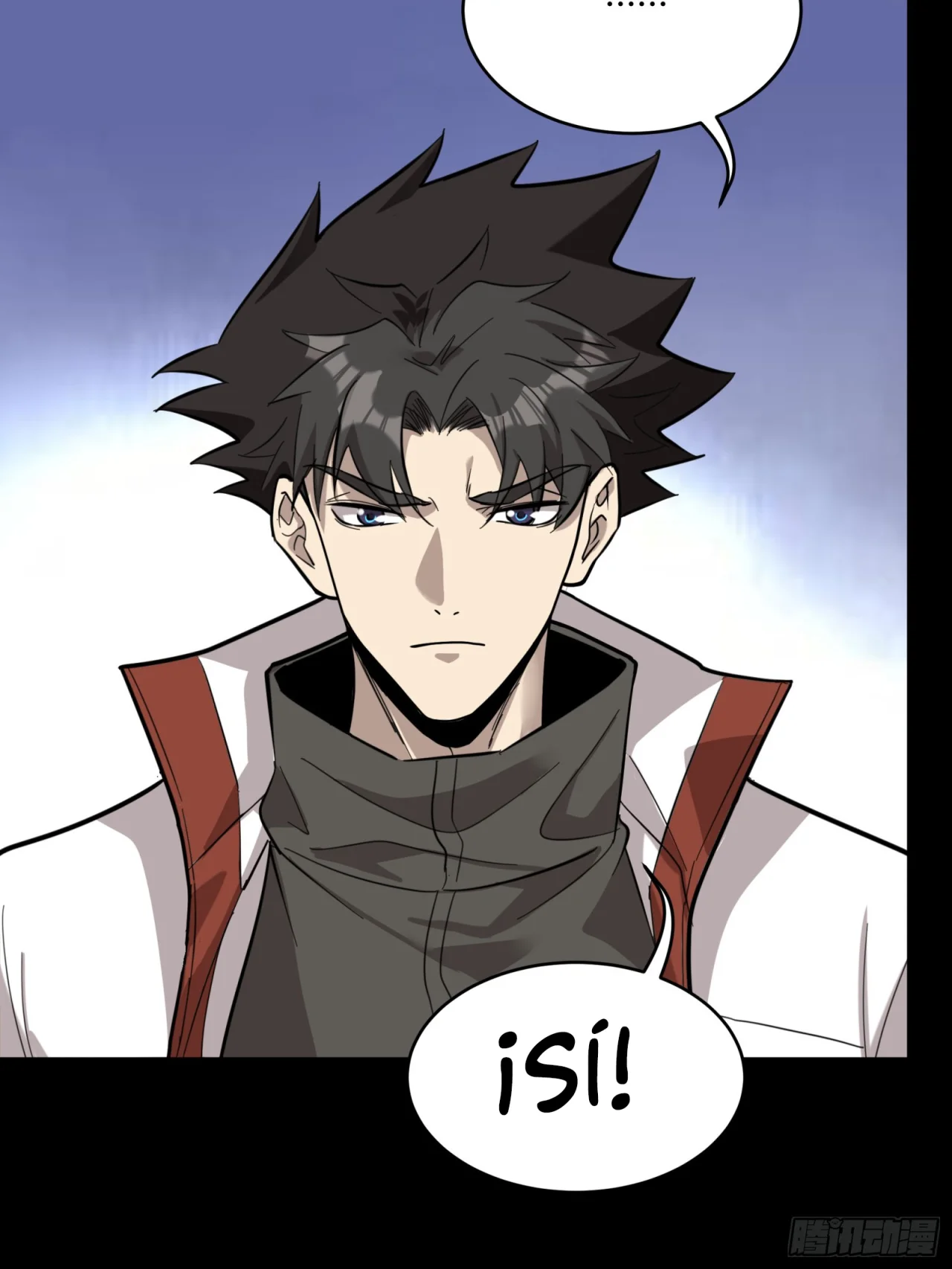 Read La Leyenda De La Estrella General (Continuacion) ES Manga Online