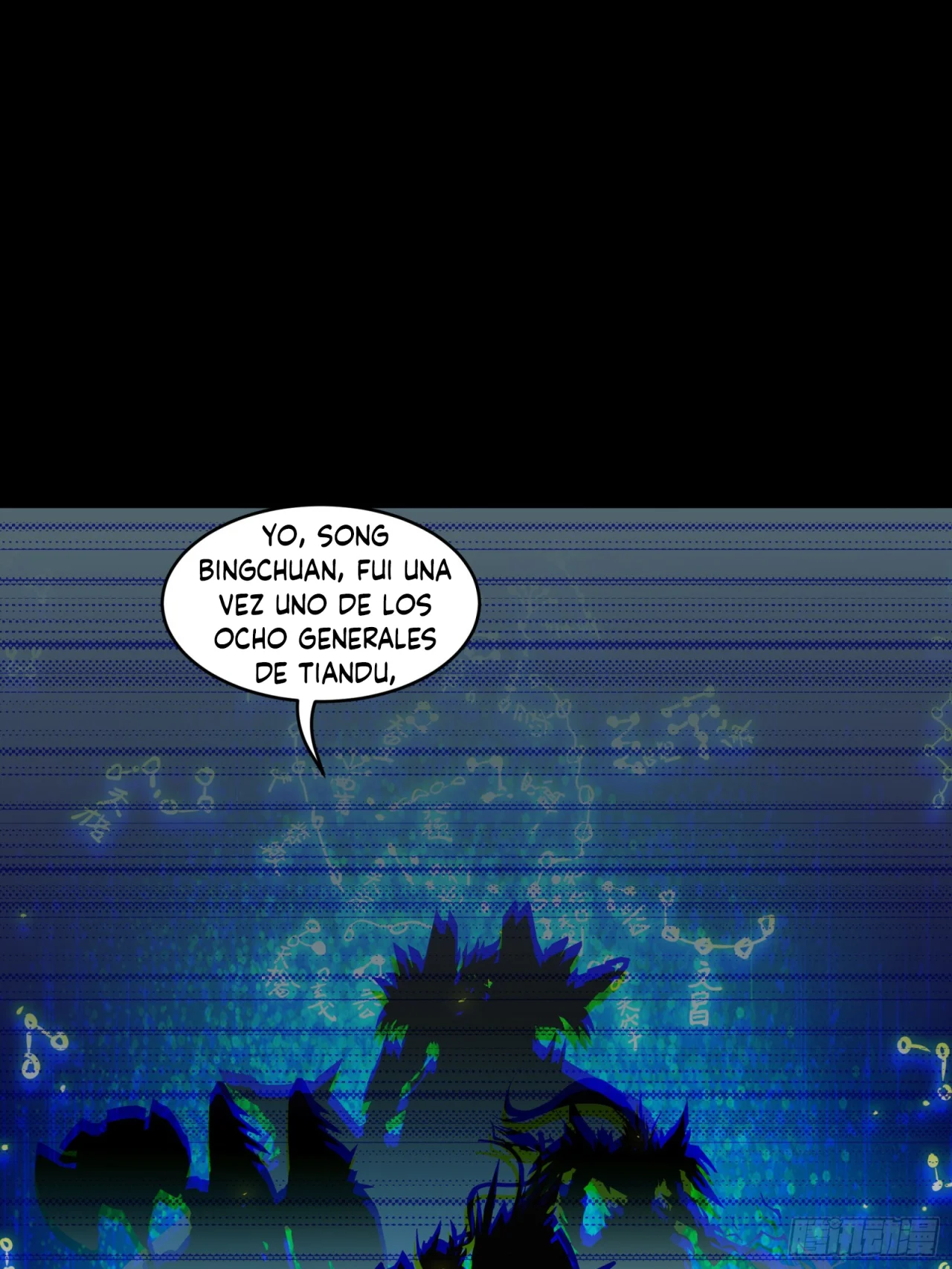 Read La Leyenda De La Estrella General (Continuacion) ES Manga Online