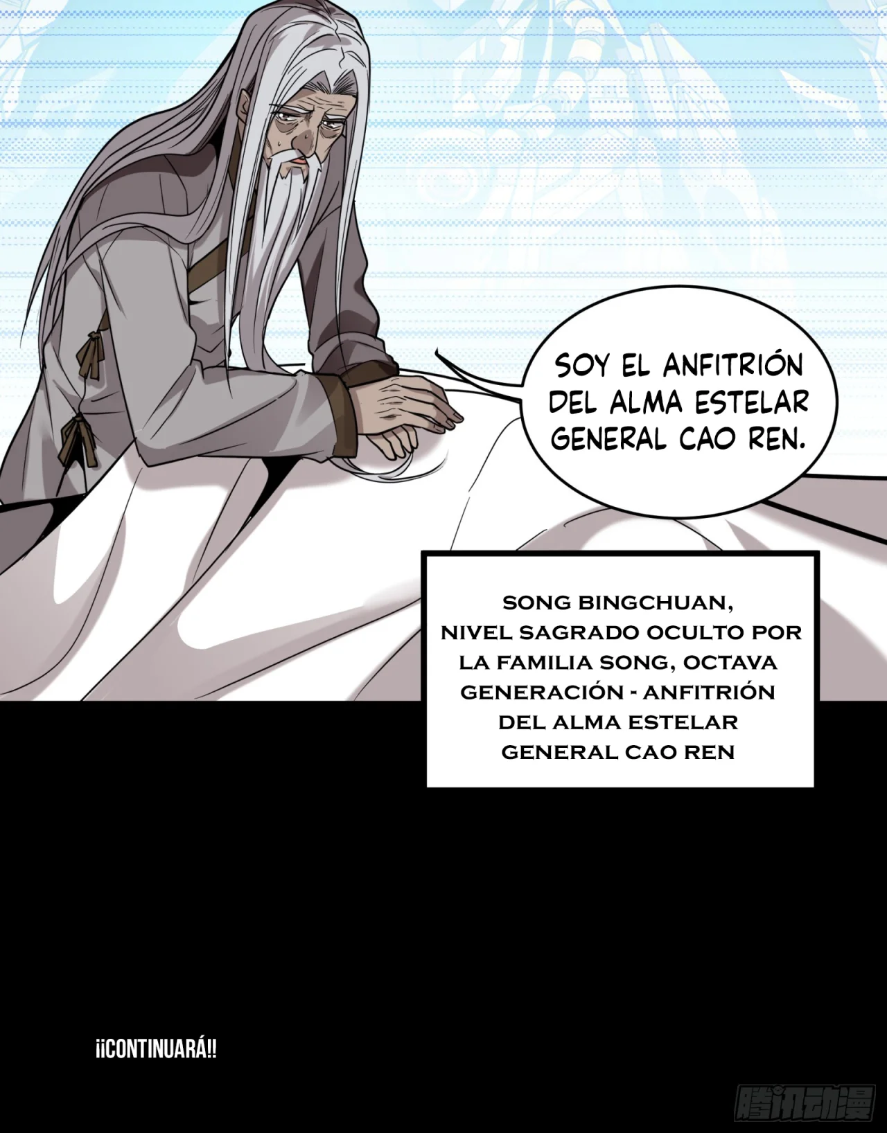 Read La Leyenda De La Estrella General (Continuacion) ES Manga Online