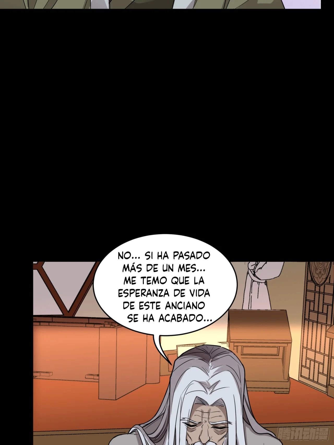 Read La Leyenda De La Estrella General (Continuacion) ES Manga Online