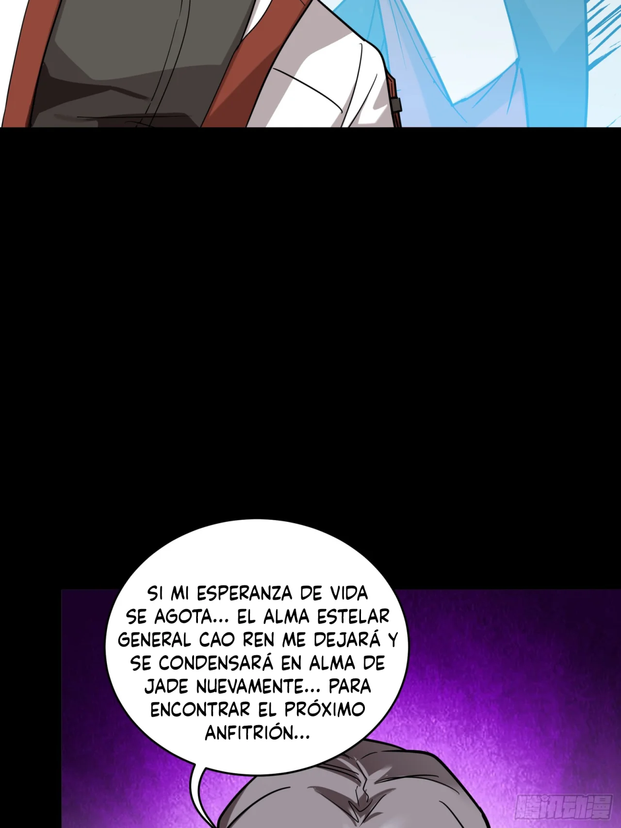 Read La Leyenda De La Estrella General (Continuacion) ES Manga Online
