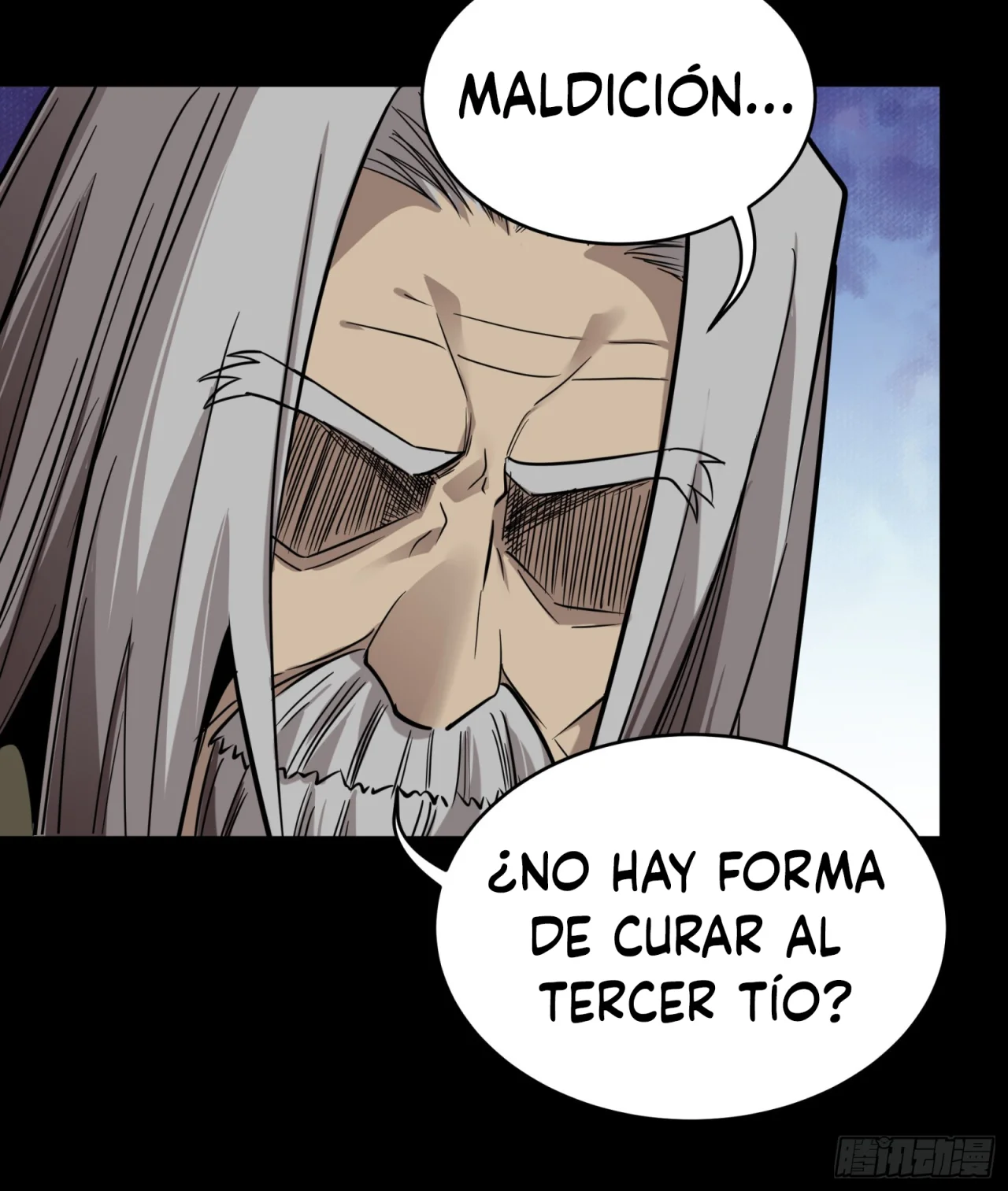 Read La Leyenda De La Estrella General (Continuacion) ES Manga Online
