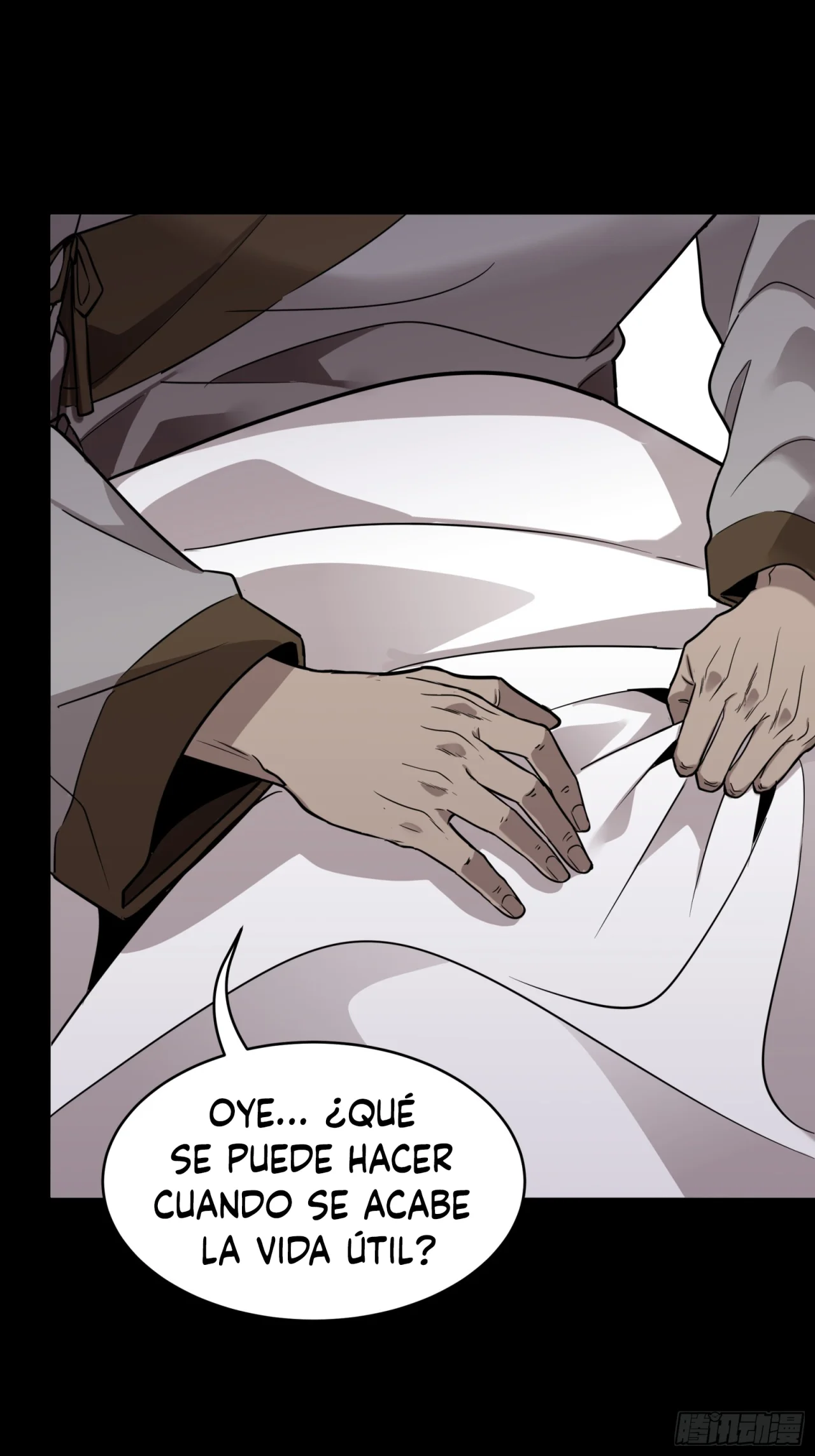 Read La Leyenda De La Estrella General (Continuacion) ES Manga Online
