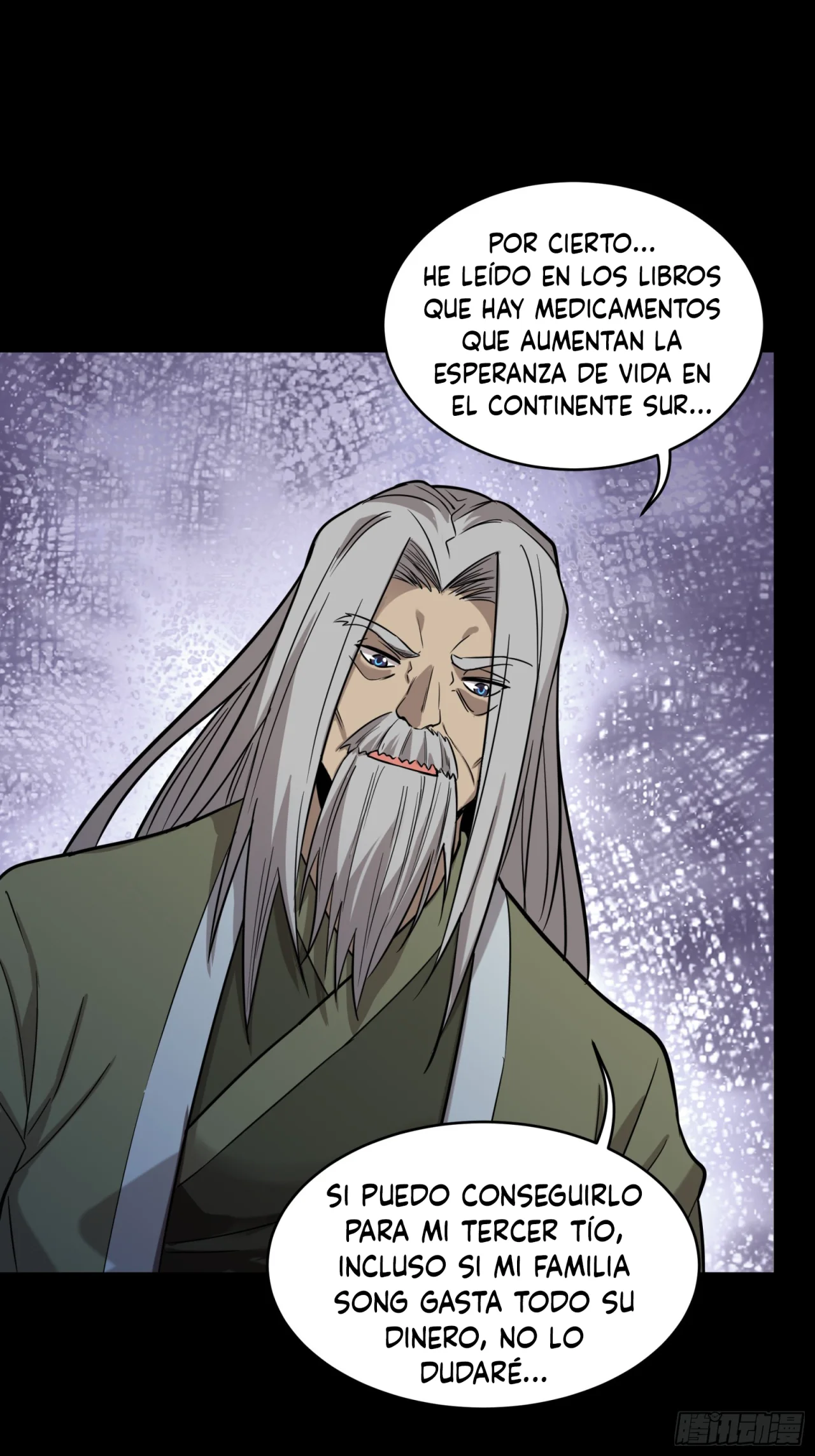 Read La Leyenda De La Estrella General (Continuacion) ES Manga Online