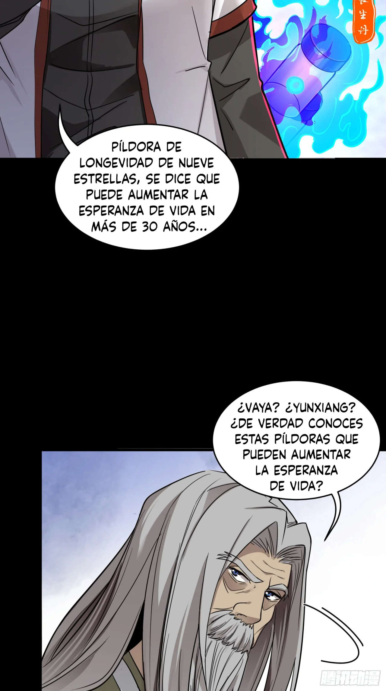 Read La Leyenda De La Estrella General (Continuacion) ES Manga Online