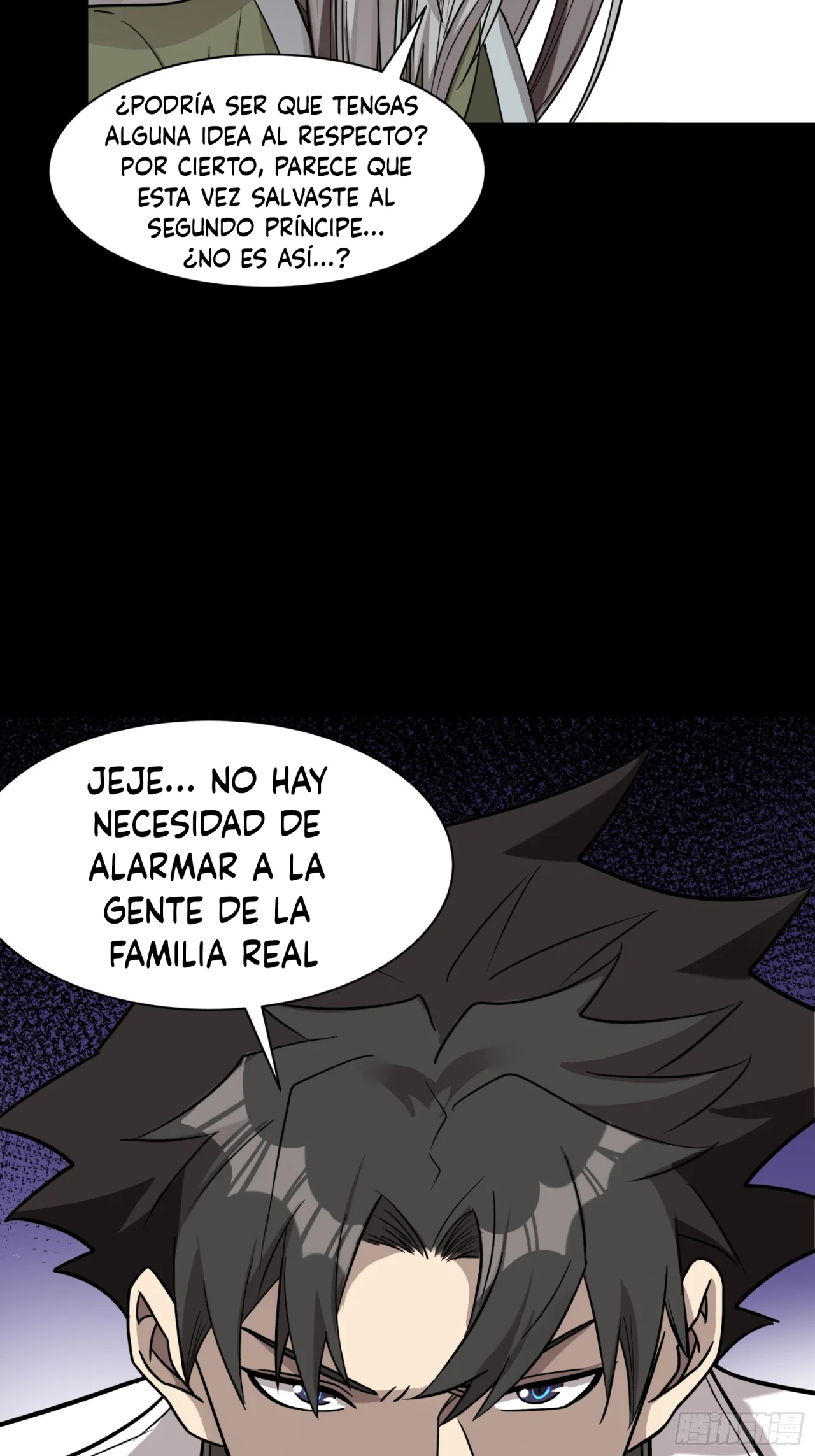 Read La Leyenda De La Estrella General (Continuacion) ES Manga Online
