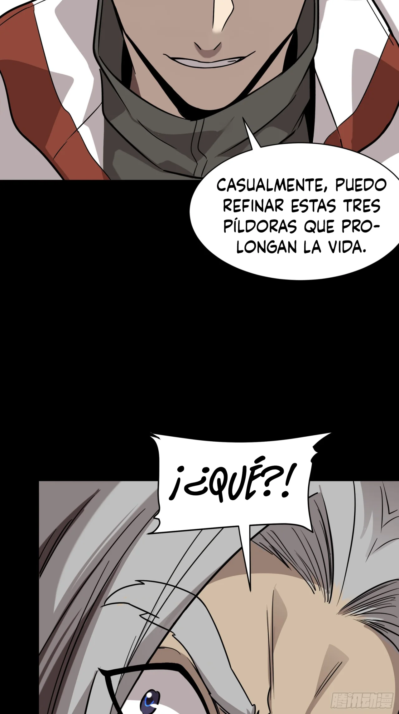 Read La Leyenda De La Estrella General (Continuacion) ES Manga Online