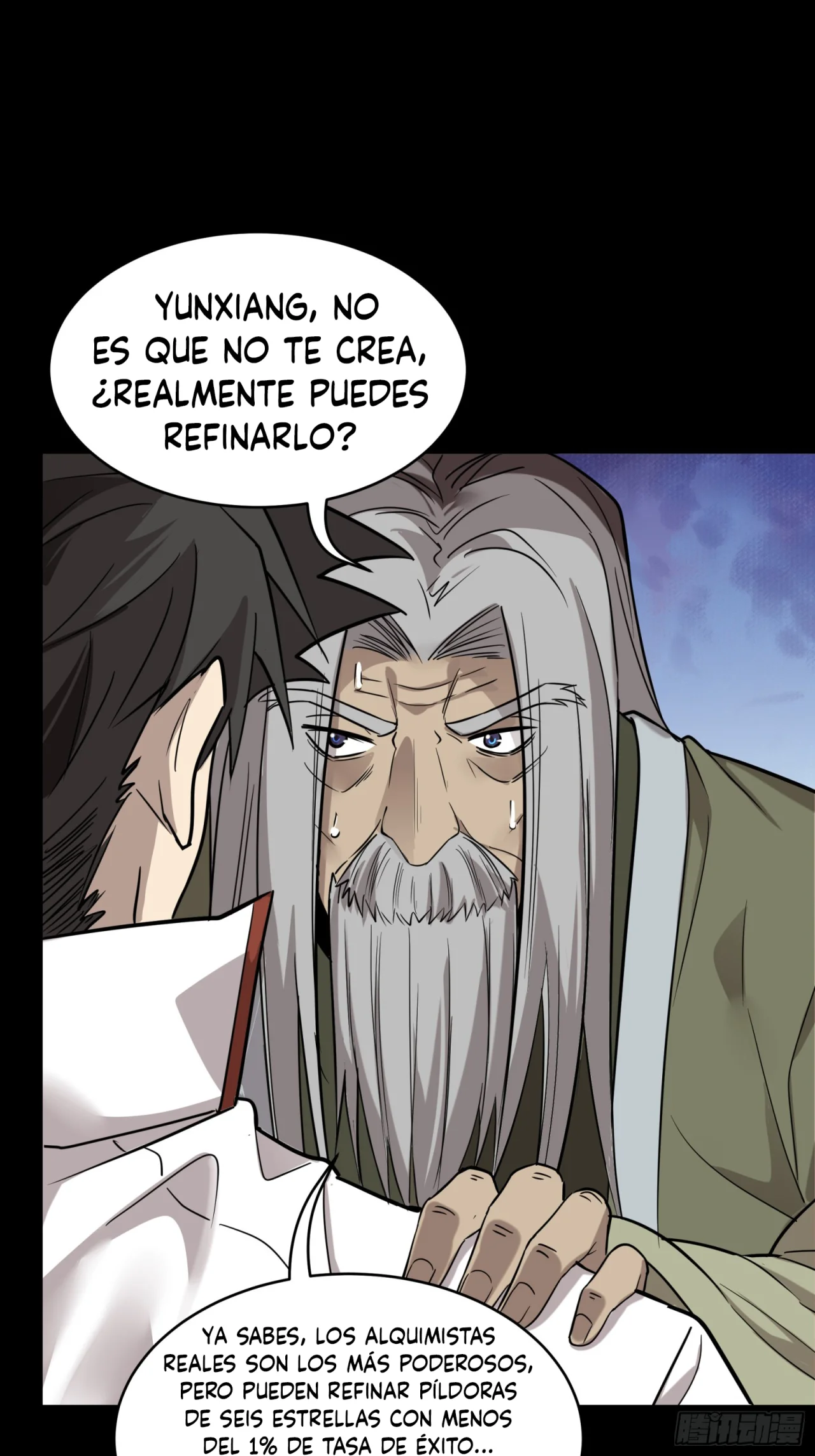 Read La Leyenda De La Estrella General (Continuacion) ES Manga Online