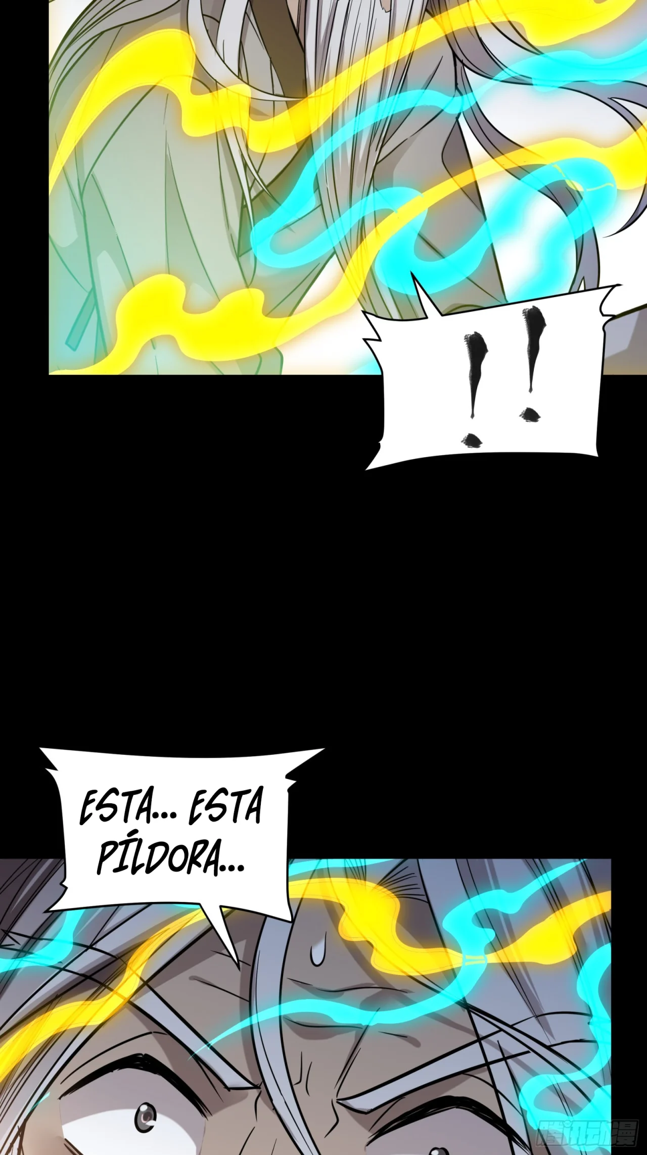 Read La Leyenda De La Estrella General (Continuacion) ES Manga Online