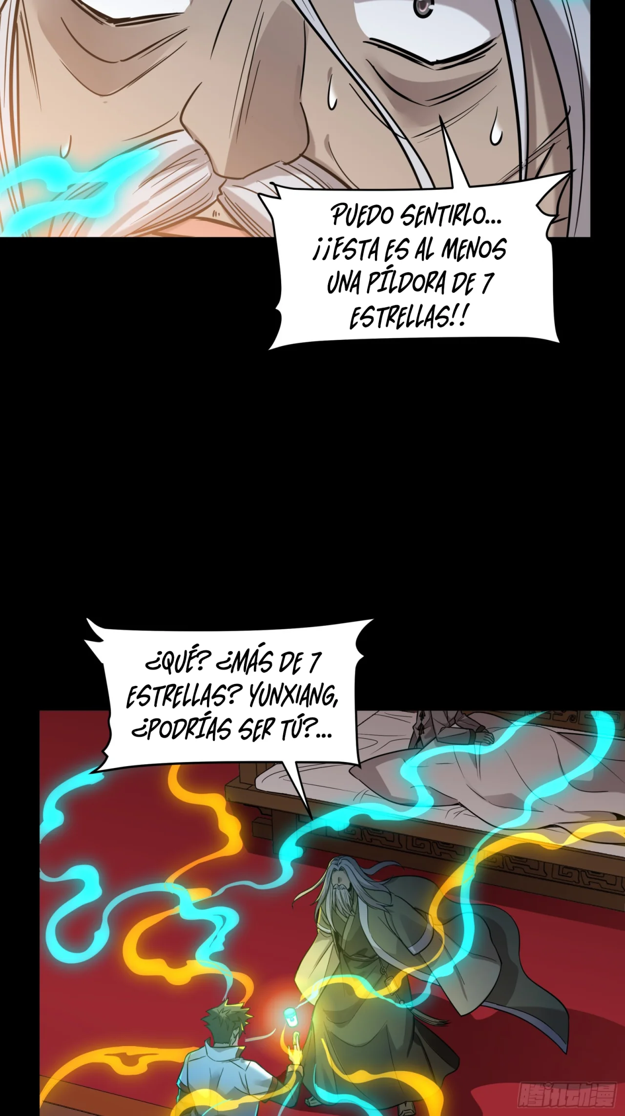 Read La Leyenda De La Estrella General (Continuacion) ES Manga Online