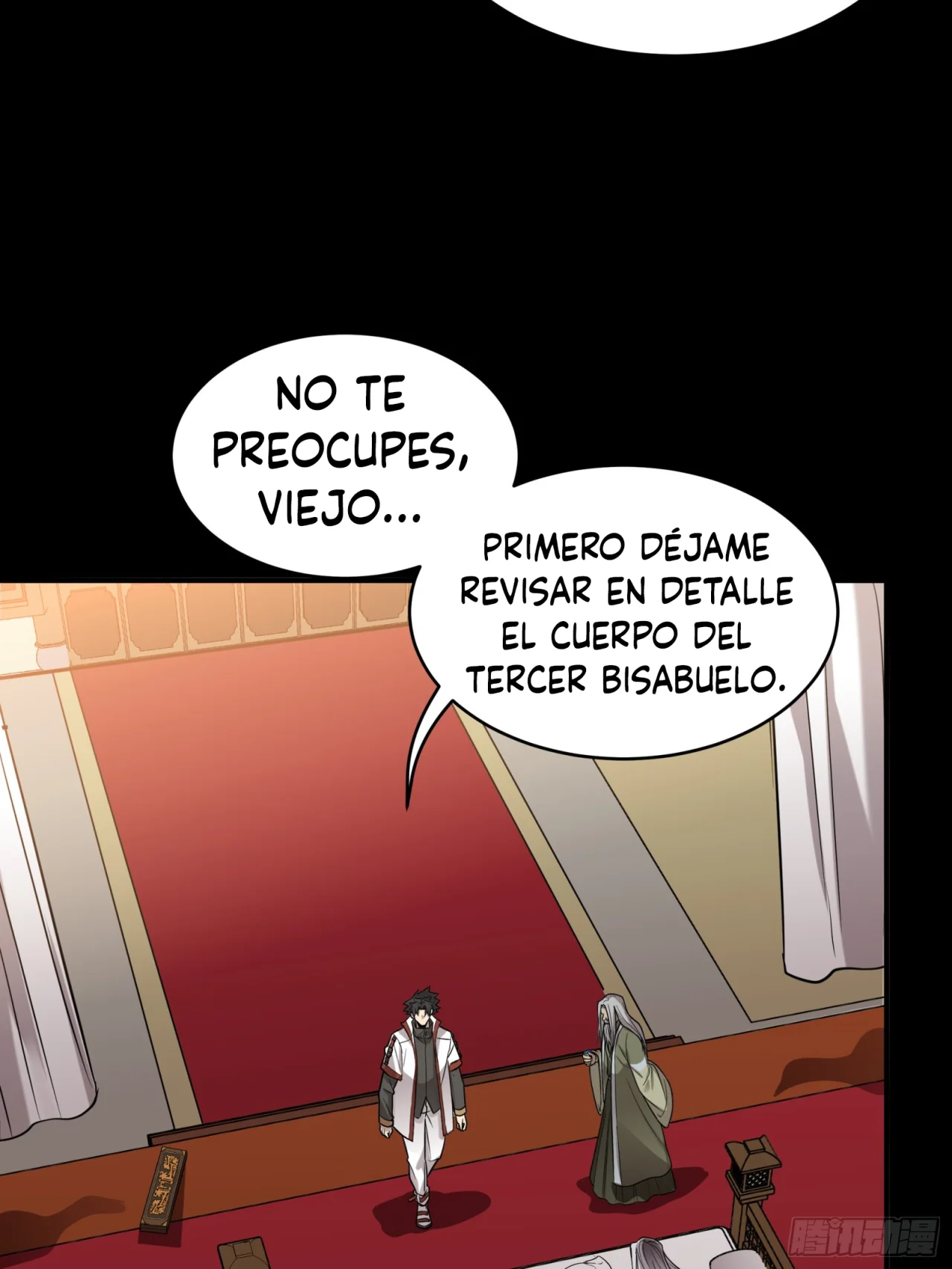 Read La Leyenda De La Estrella General (Continuacion) ES Manga Online
